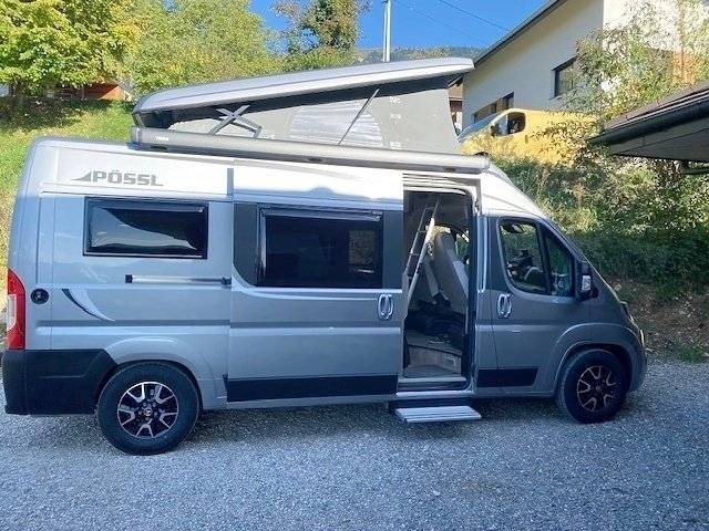 Pössl Citroën jumper