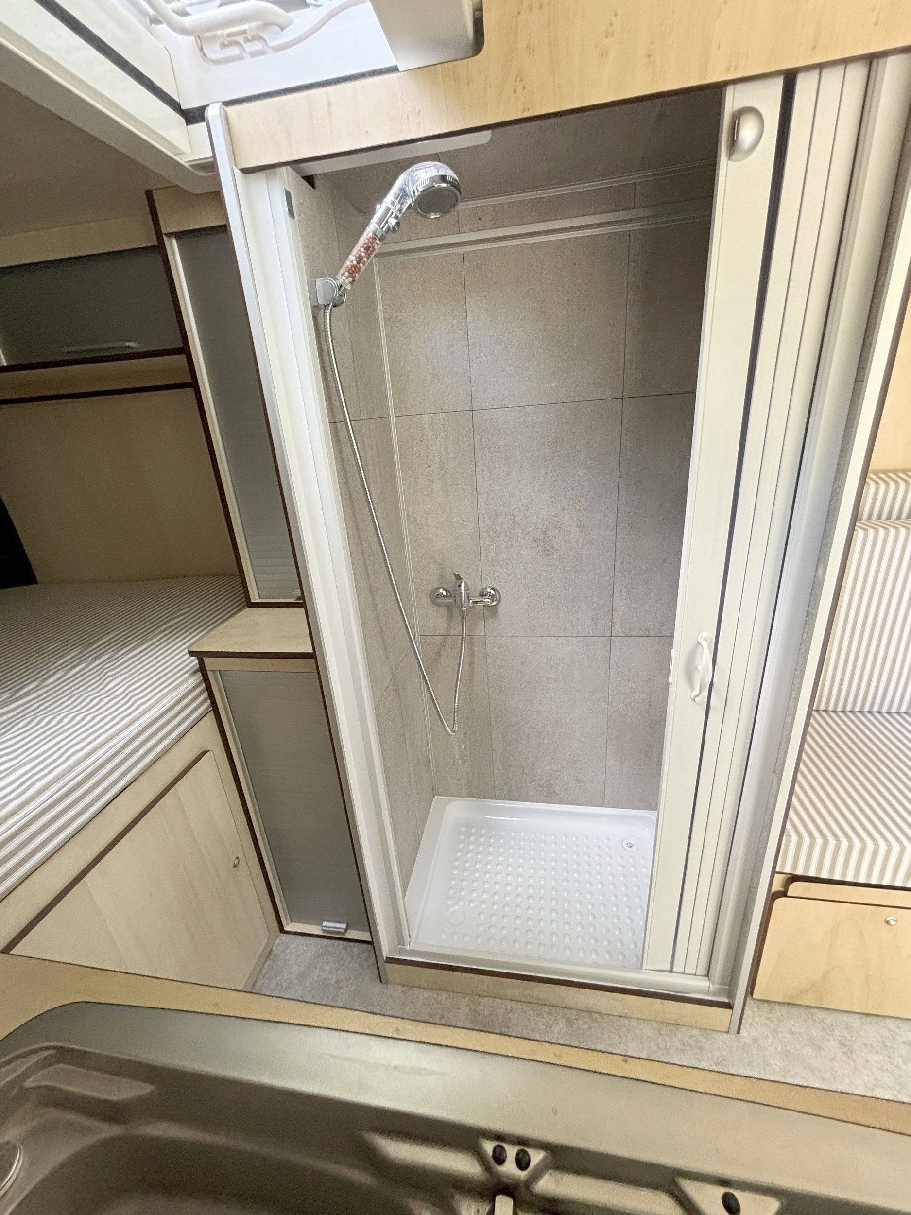 Concept Van Loisirs Master 2,3 l dci 130 ch