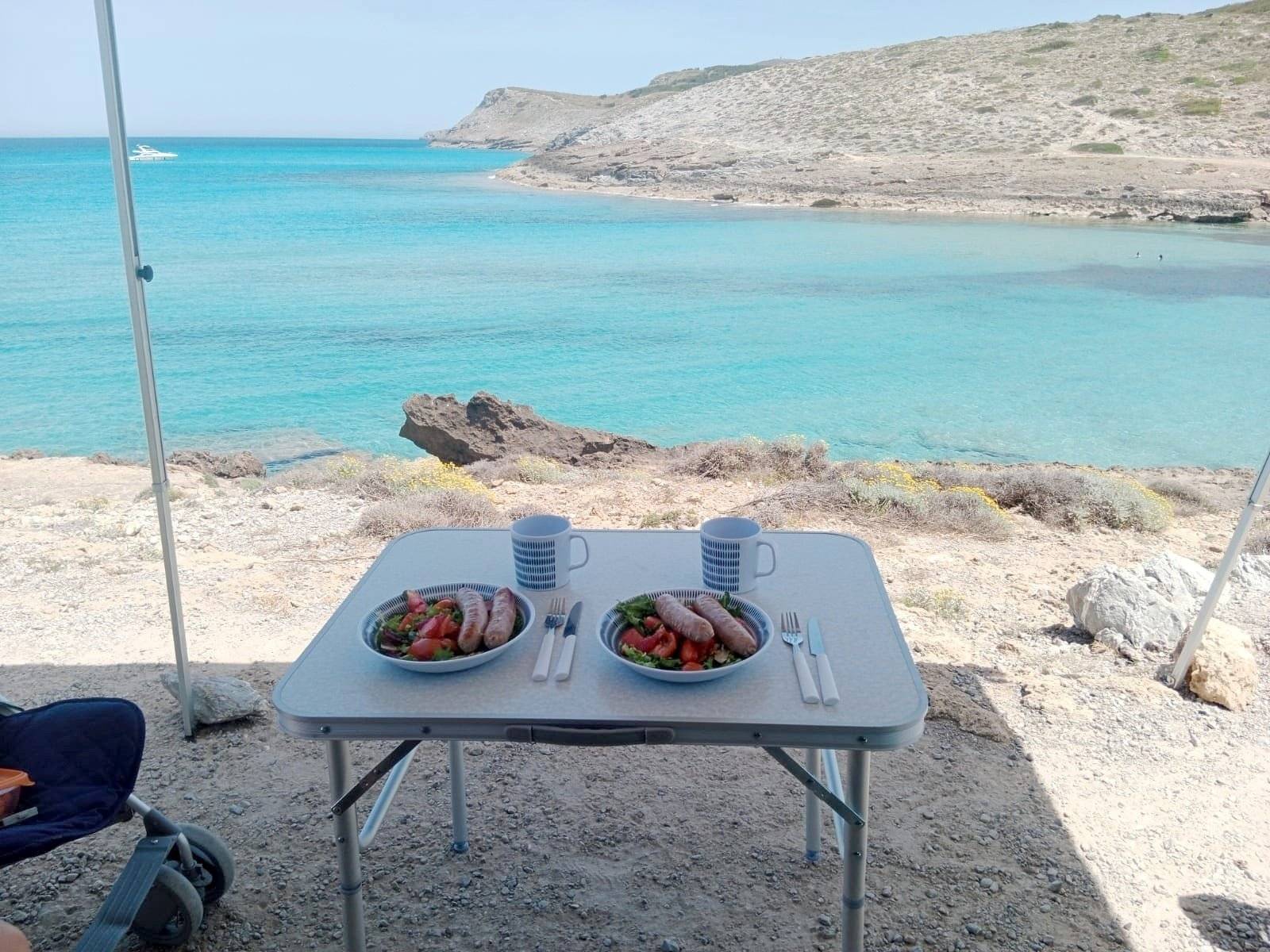 'CALITA' Furgo Camper