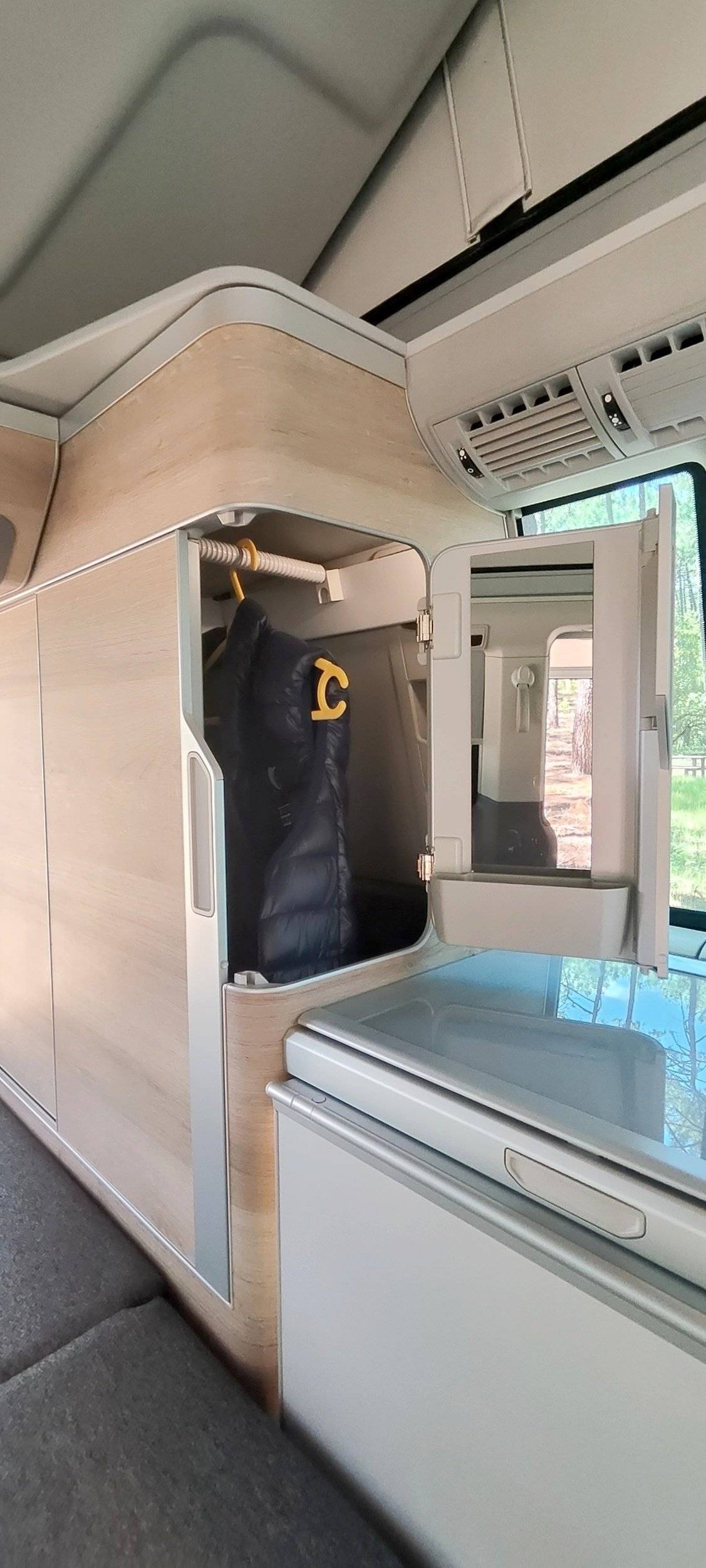 Volkswagen California ocean