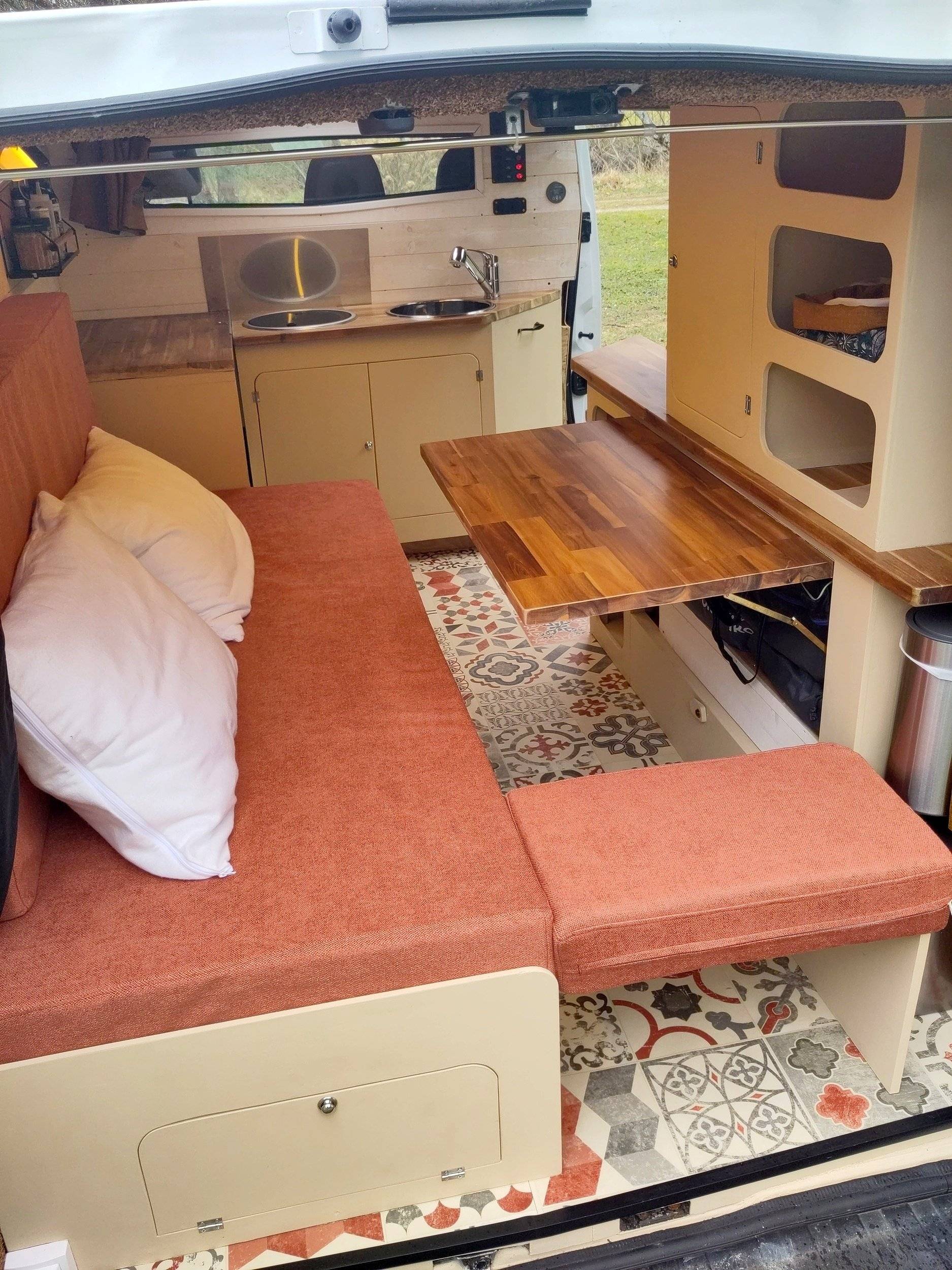 Fiat Talento "Nesta"