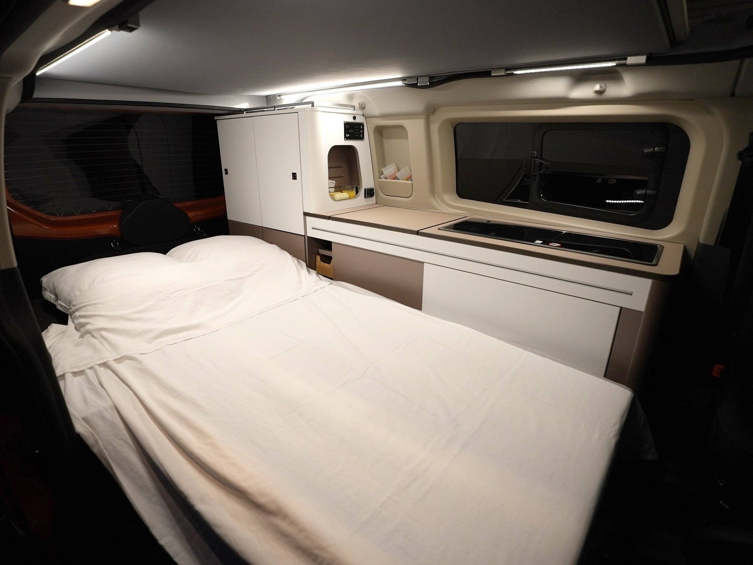 Bürstner Ford Transit Custom