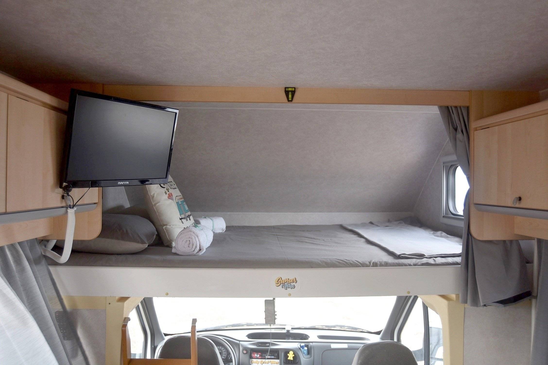 Rimor Transit 2,4 l 115 ch