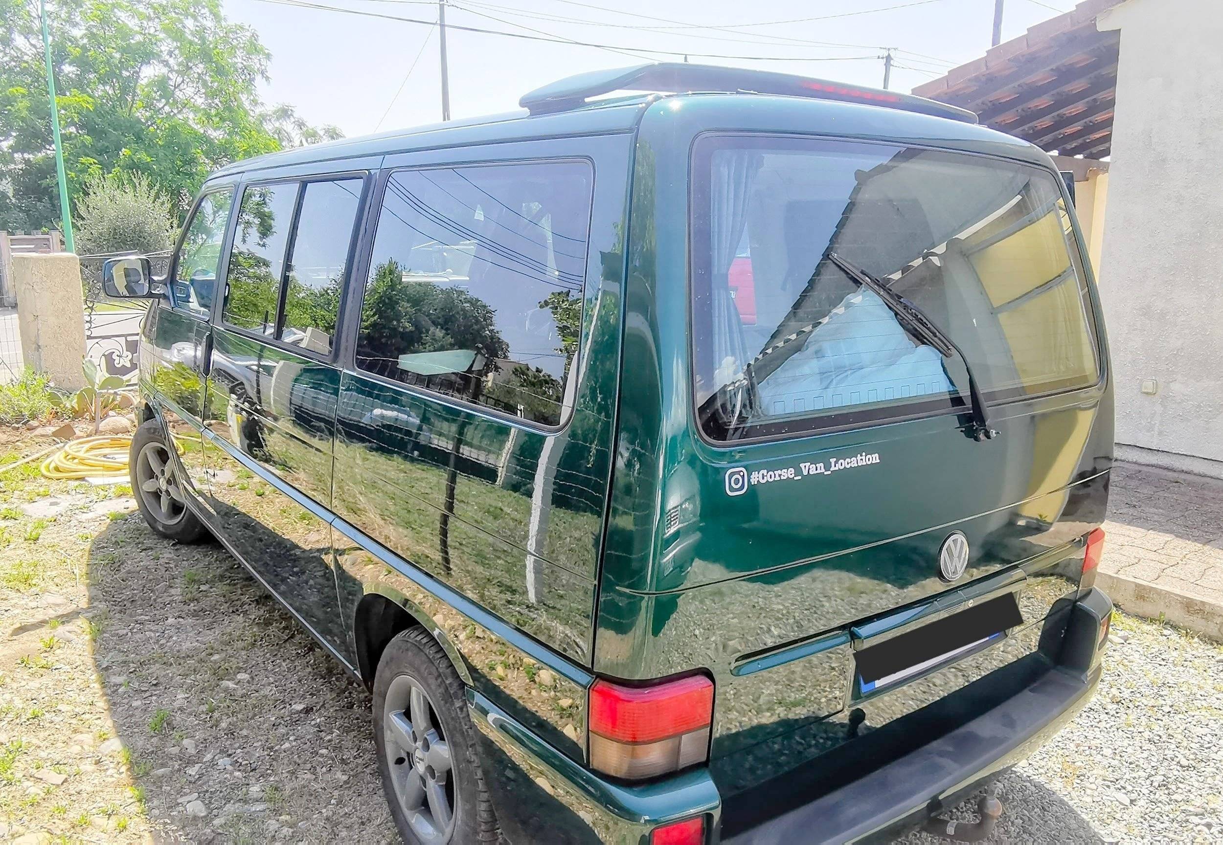 Volkswagen Multivan t4 TDI