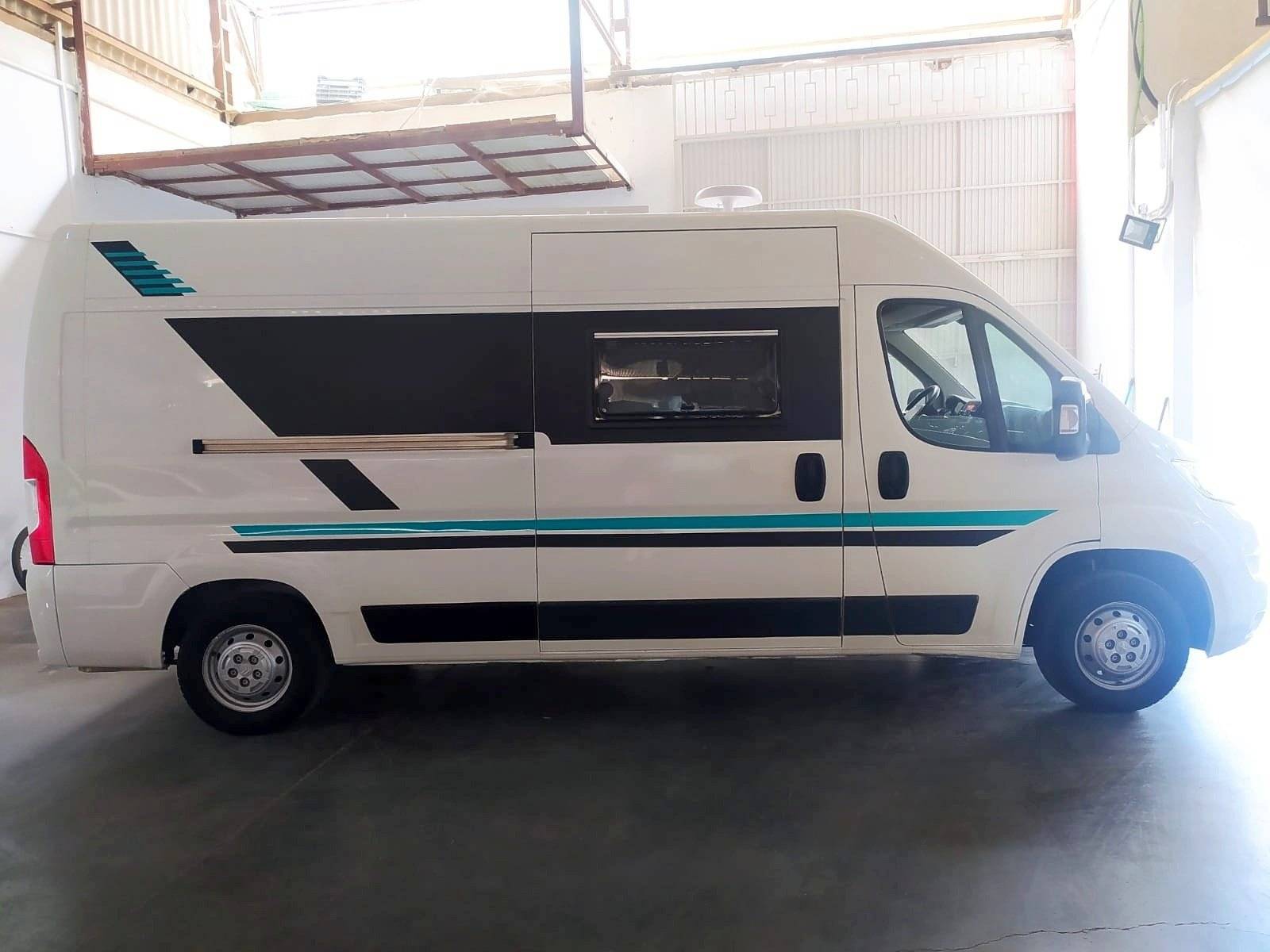 Mules Car Citroën jumper