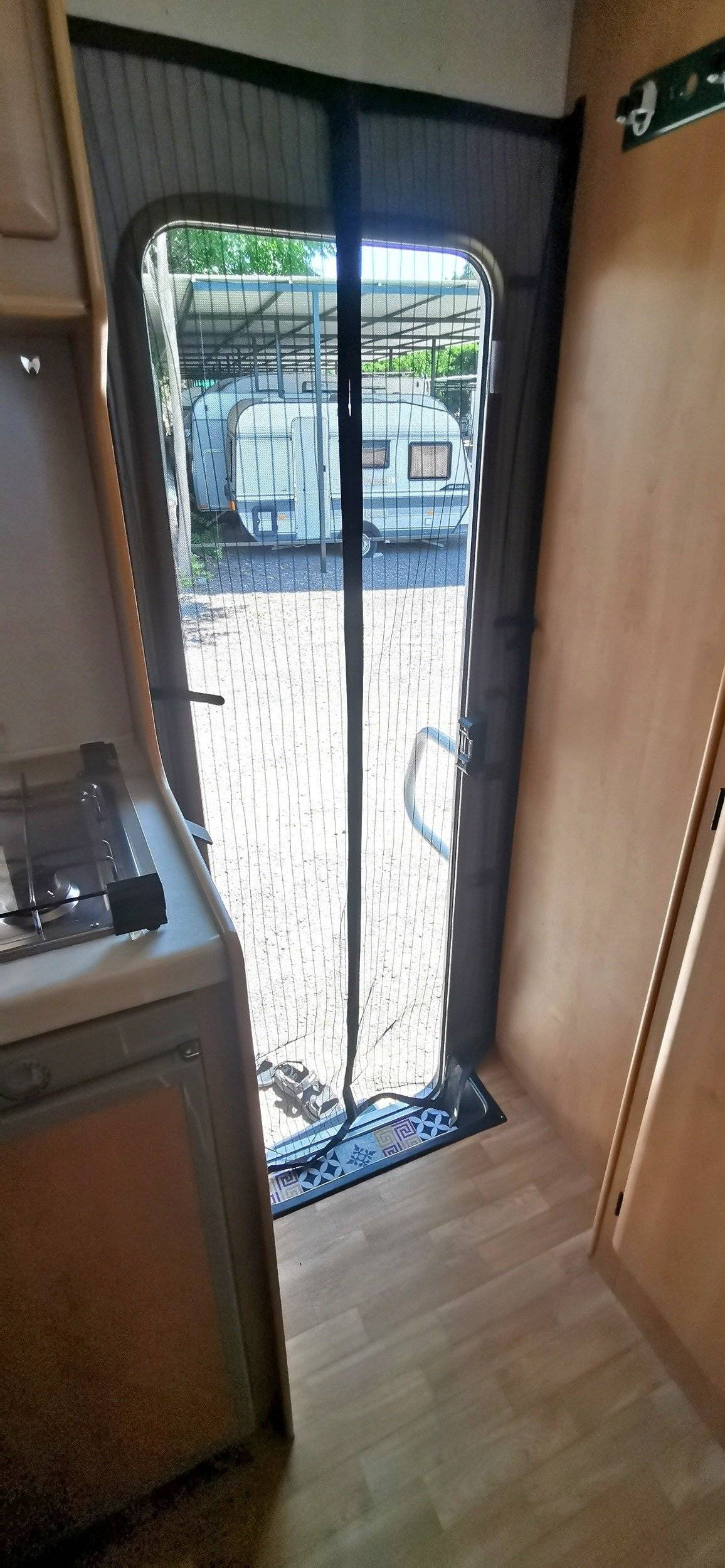 Sun Roller Ducato 2.8L 127 cv