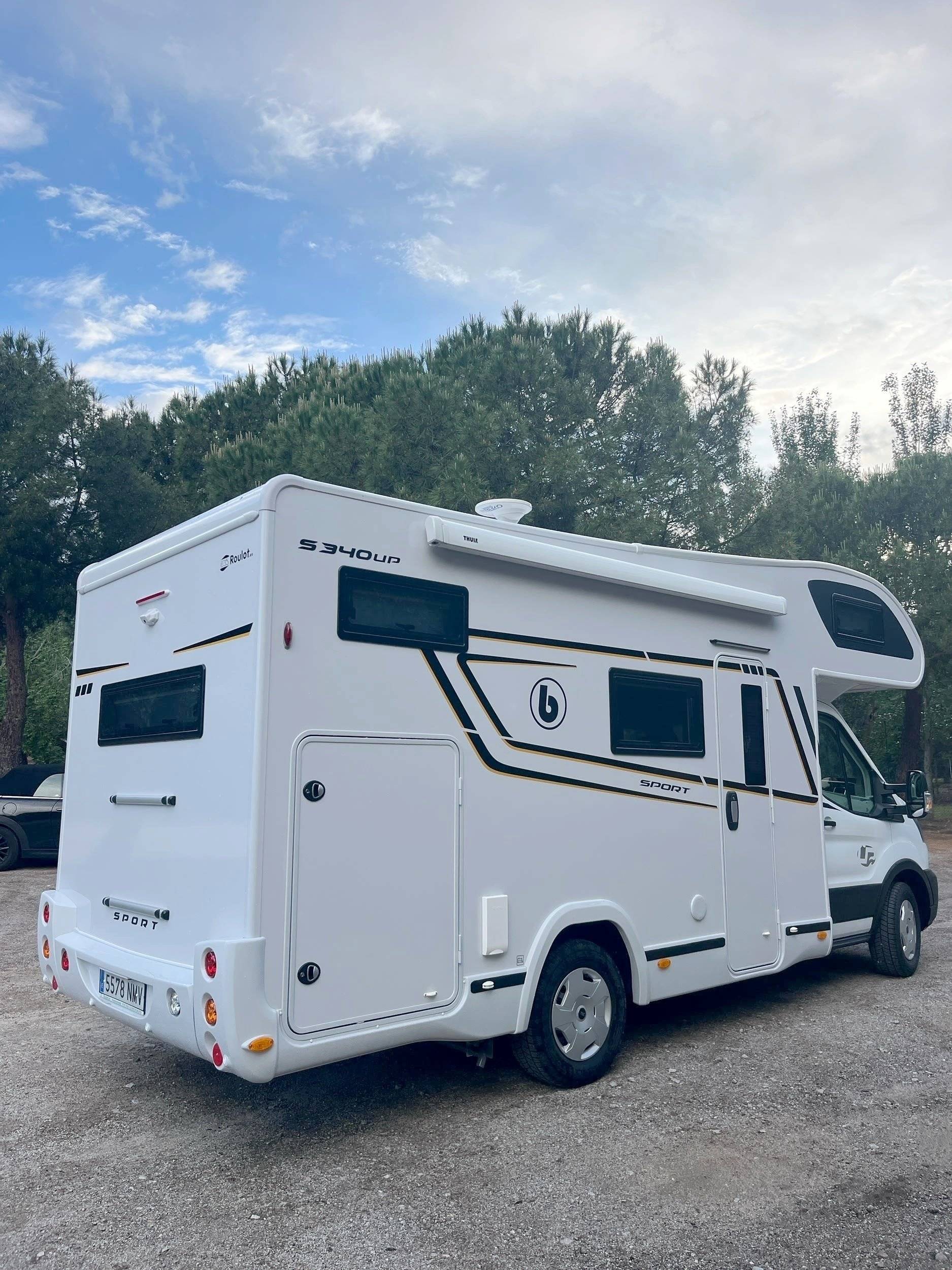 Benimar 340 sport