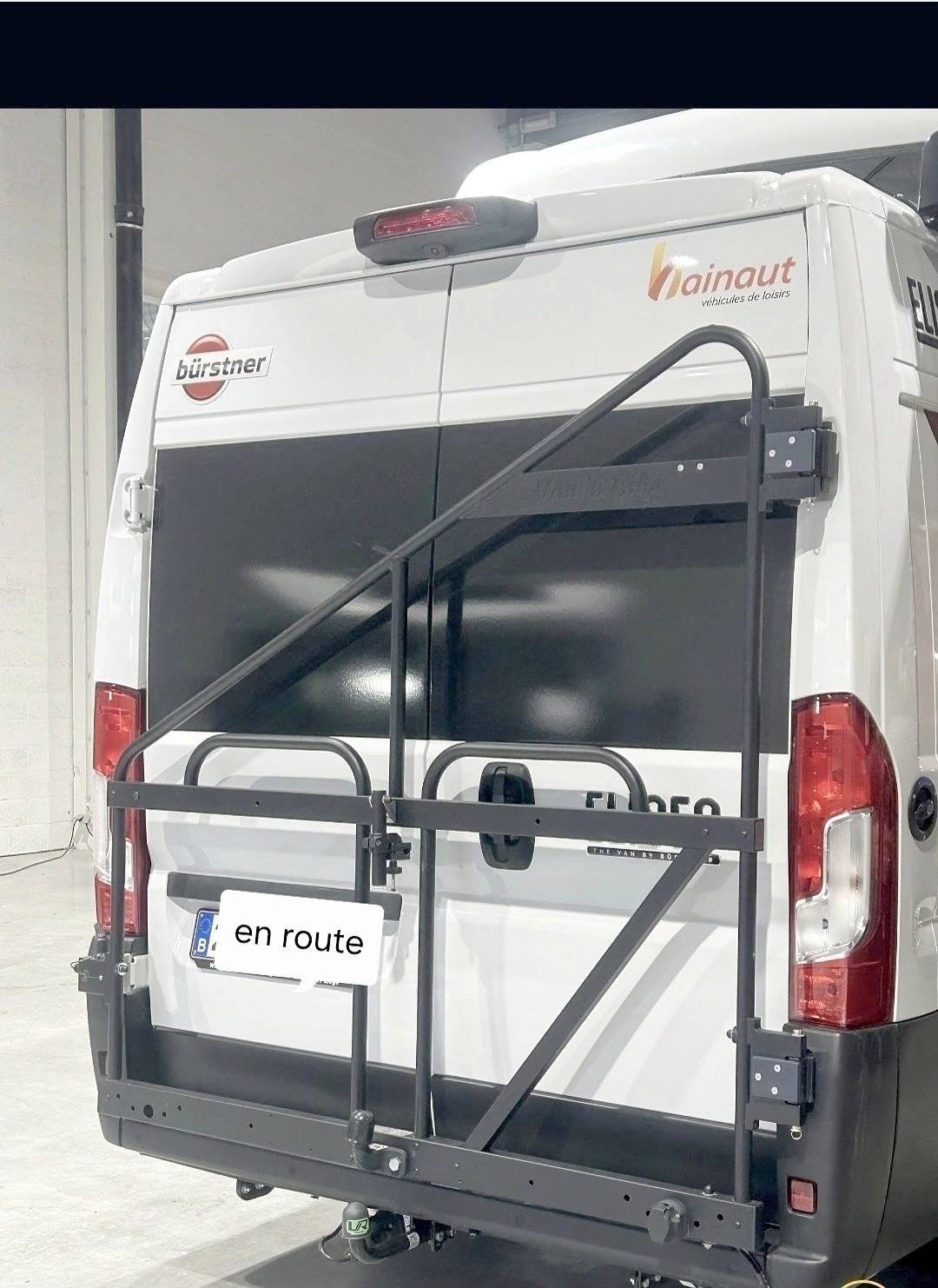 Bürstner Fiat Multijet 2   2,3 L   130 CV