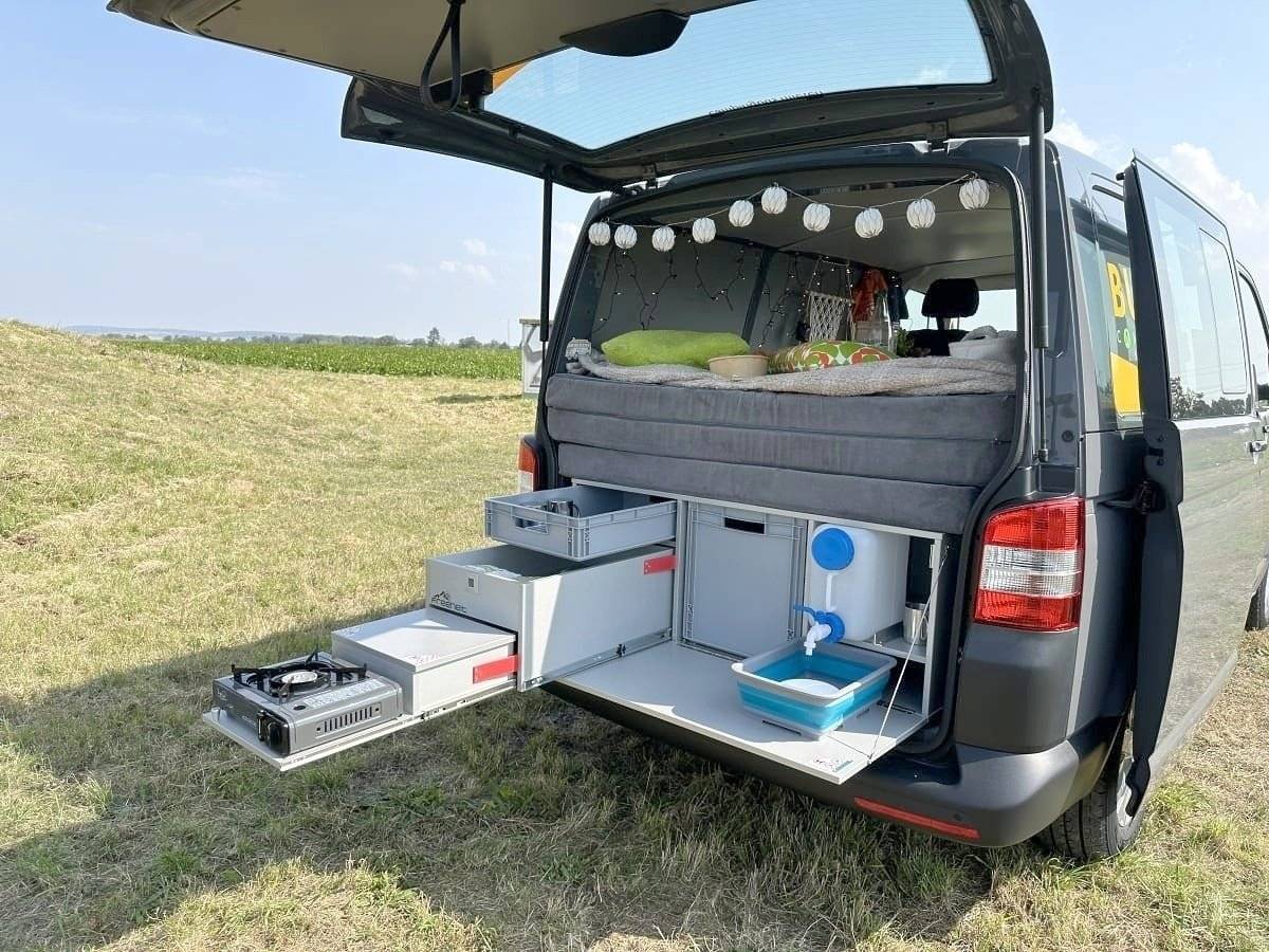 VW T6 California Beach #3 Automatik