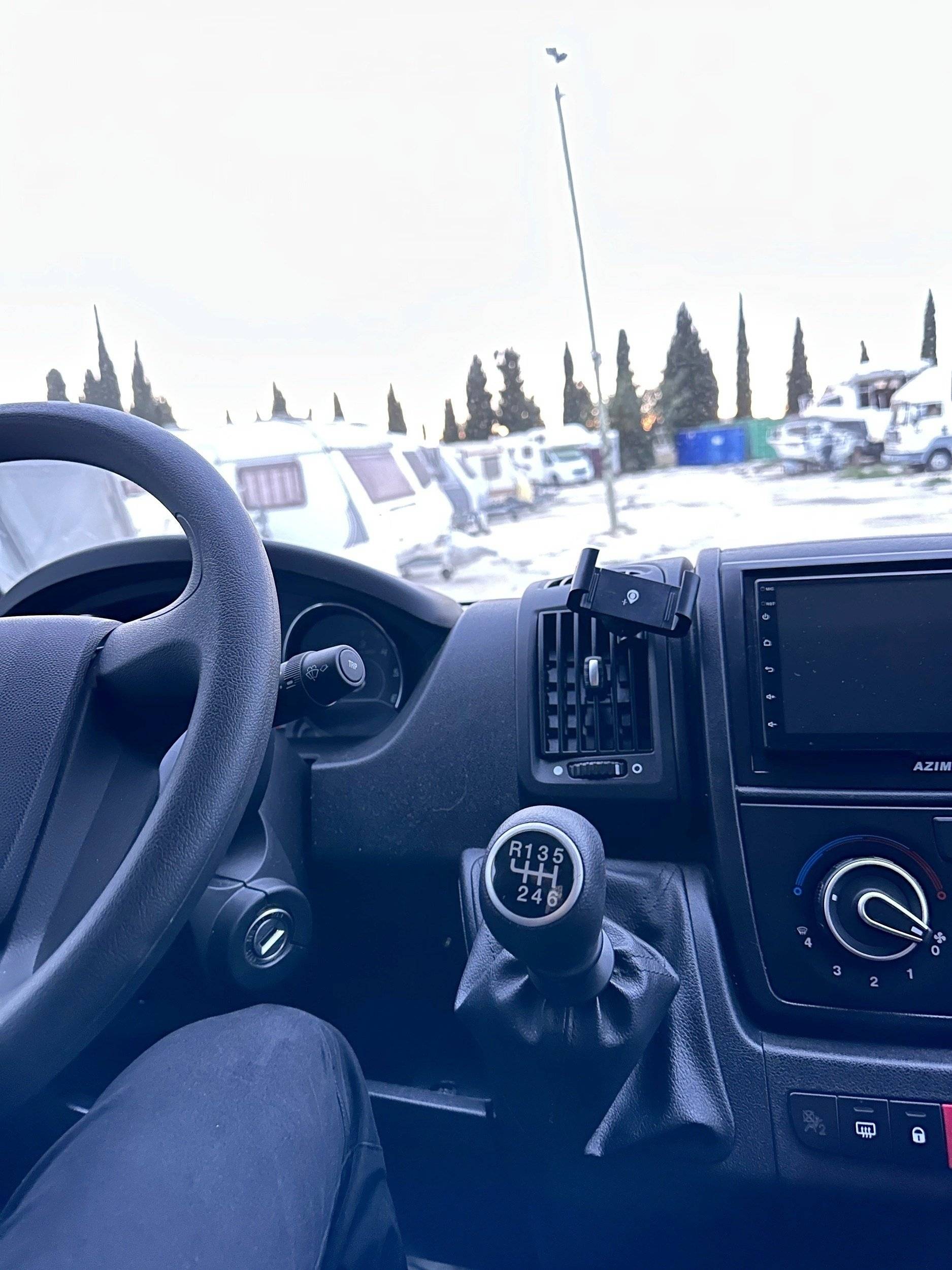 Adria 600 Spt Family