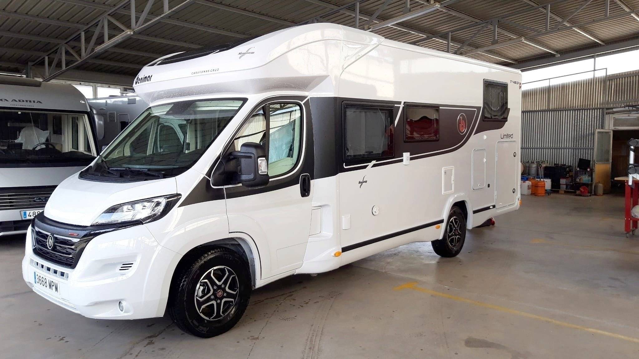 Benimar BENIMAR TESSORO 463UP