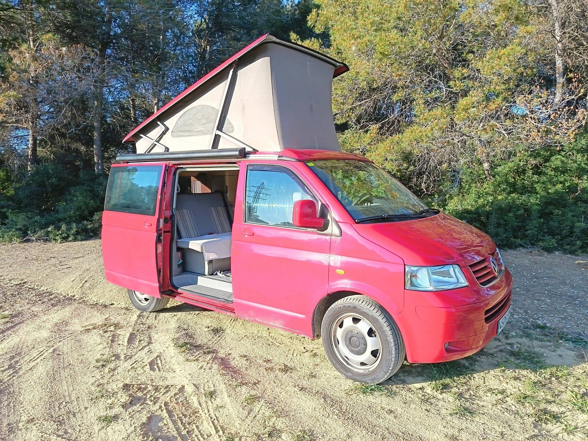 Volkswagen California