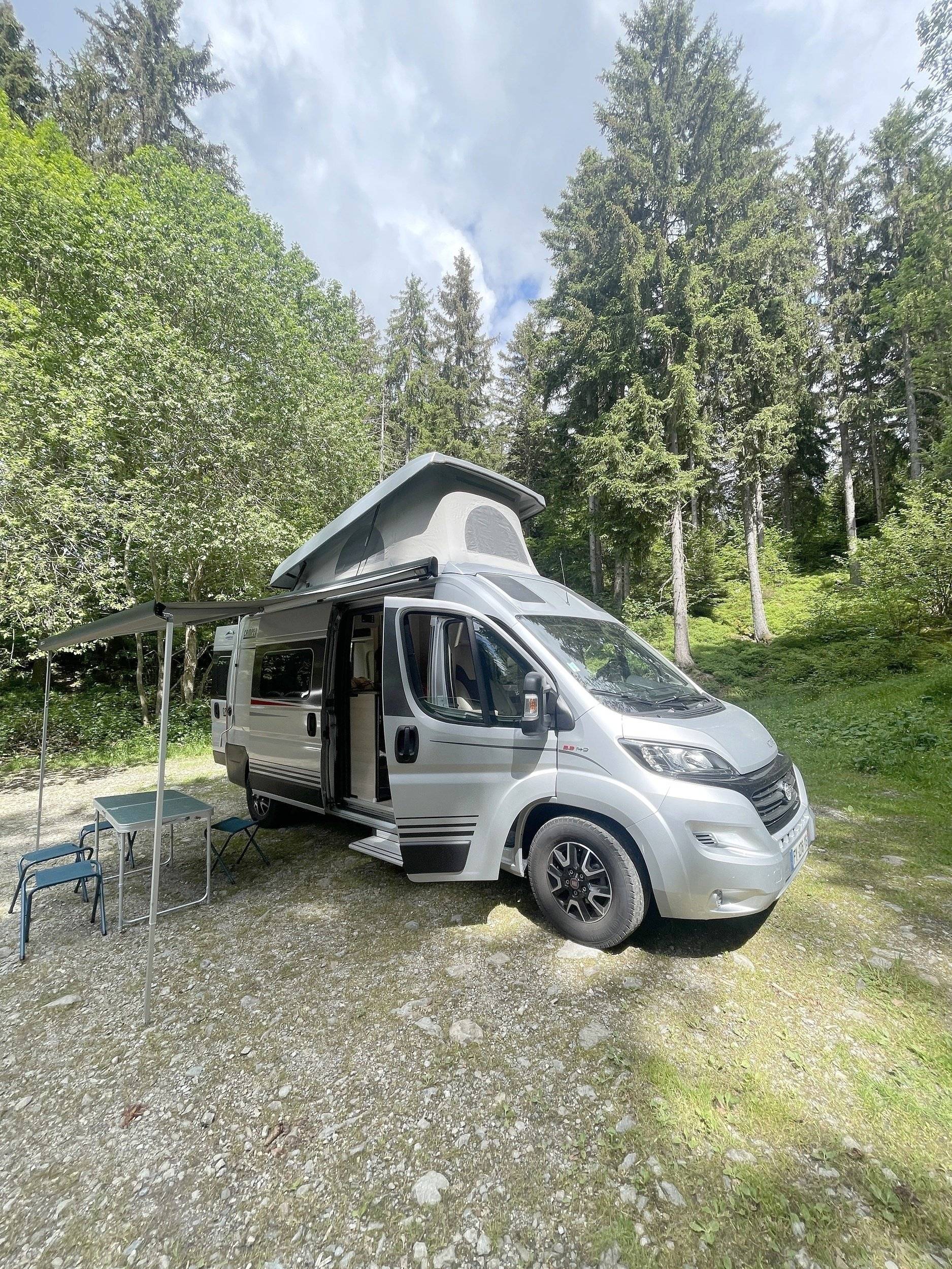 Bürstner FIAT DUCATO
