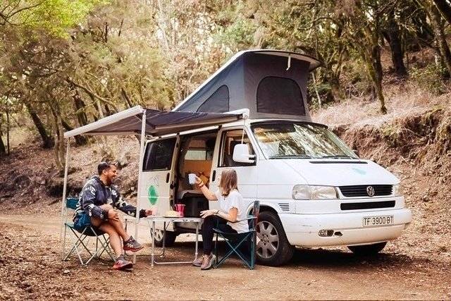 Westfalia California T4 2.5 TDI