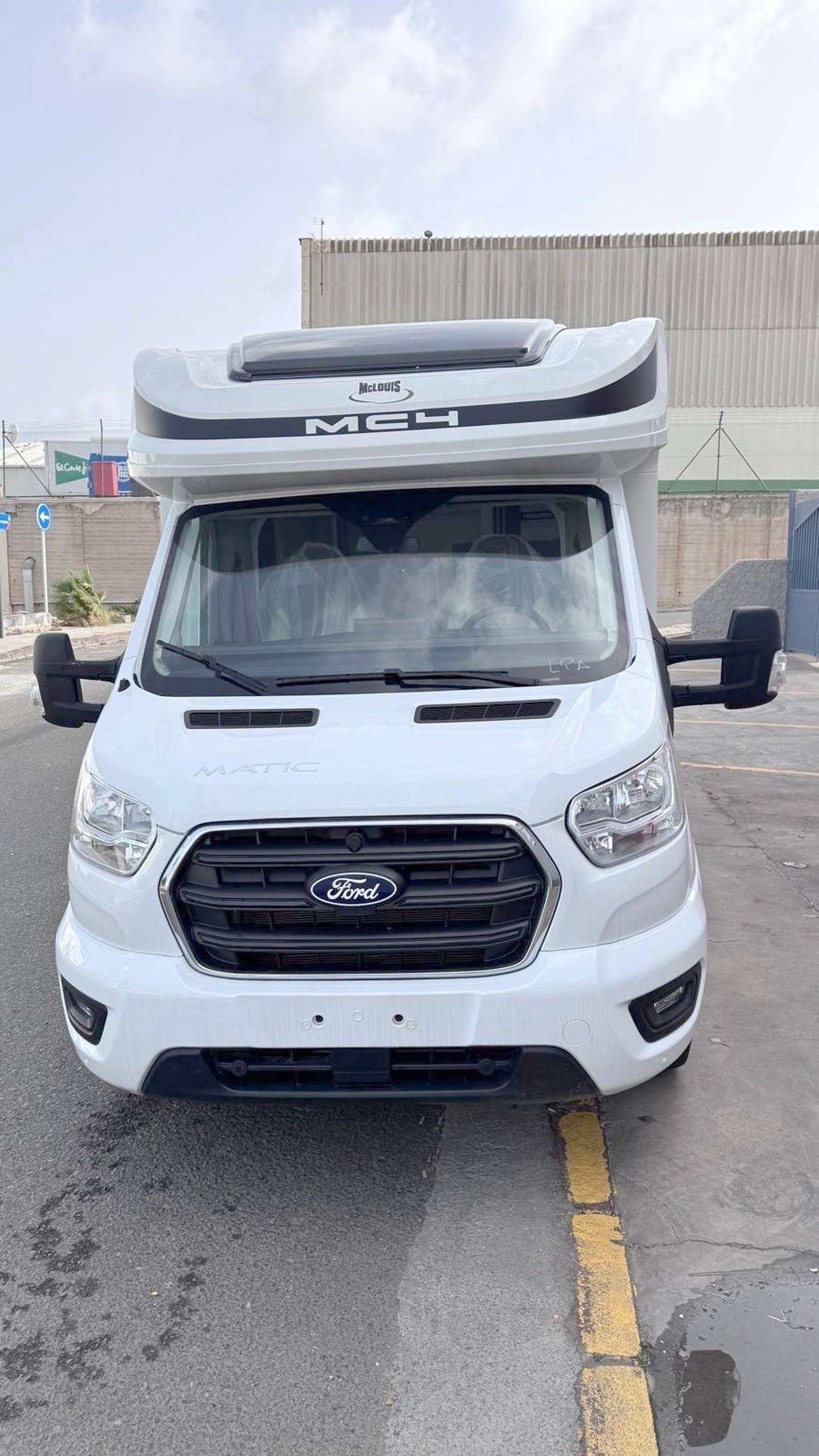 Mclouis Mclouis MC4 373