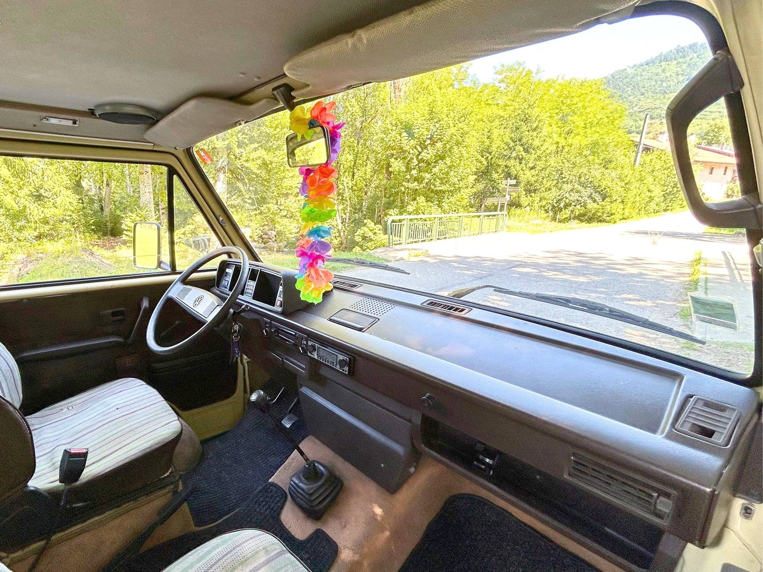 Westfalia VW Combi T3