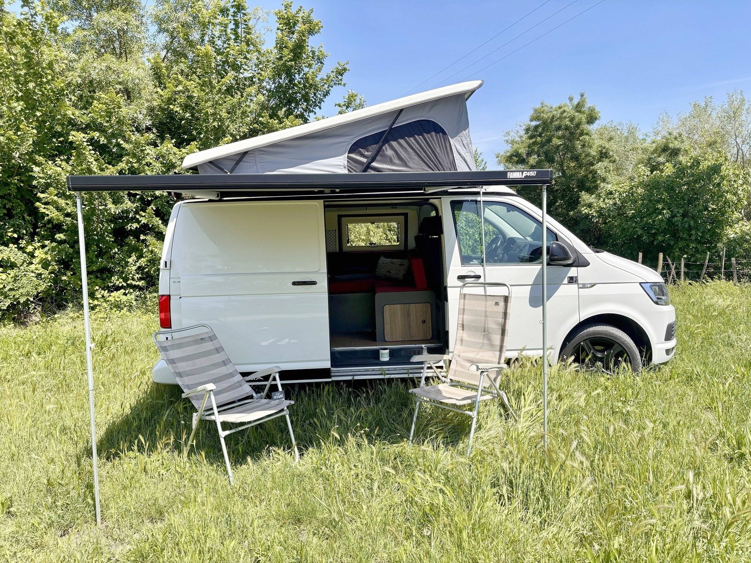 Atelier Van &amp; Co T6 2 l TDI 150 ch