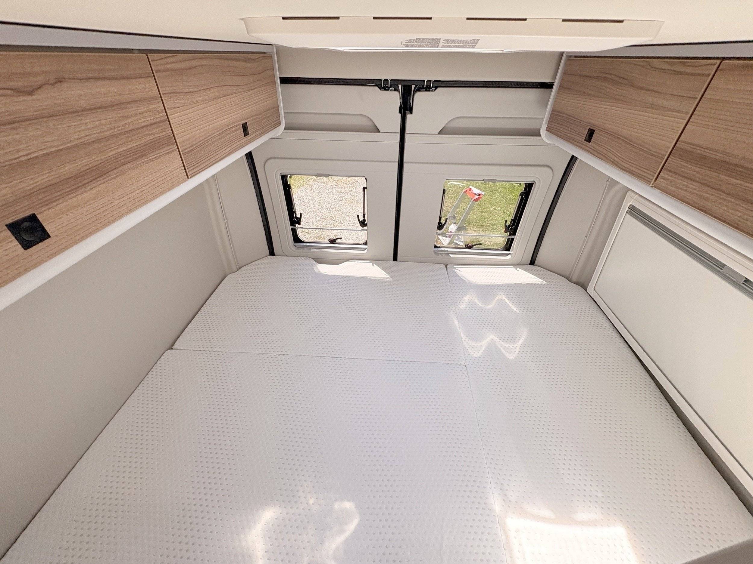 Berth Fiat Ducato 2,0 l 130 ch - Yescapa