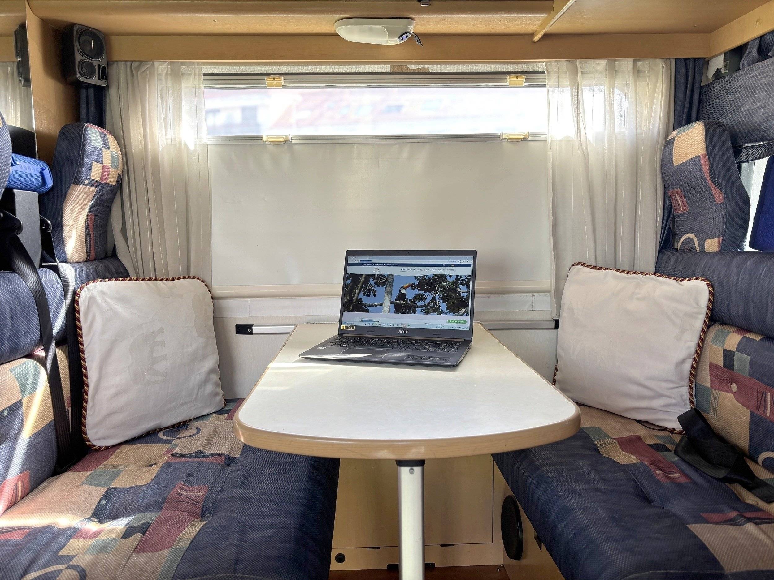 Trigano Ducato 2,3 l Multijet 100 ch.