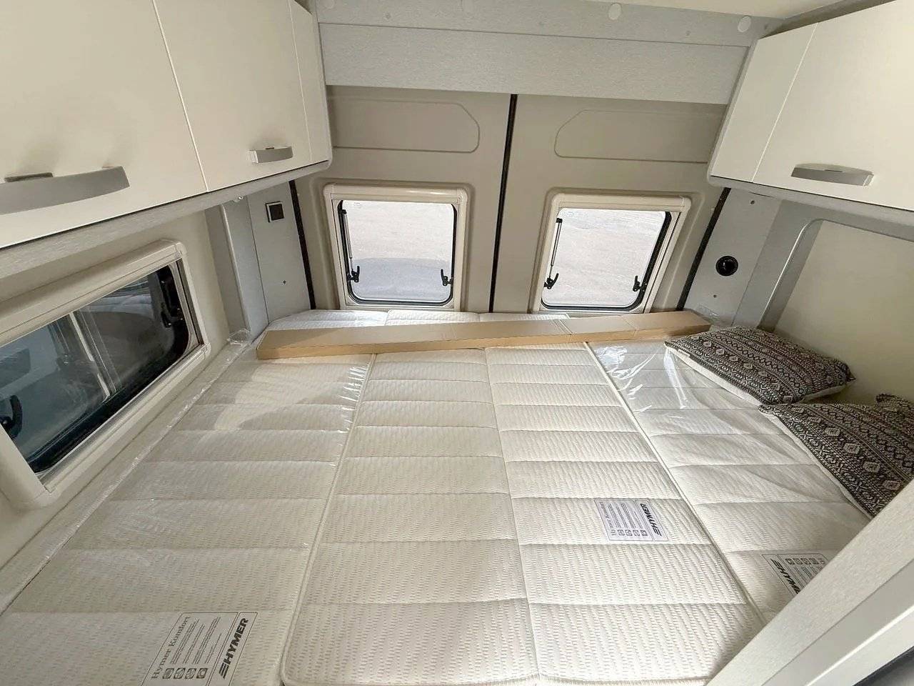 Hymer Hymer Free 540 Blue Evolution