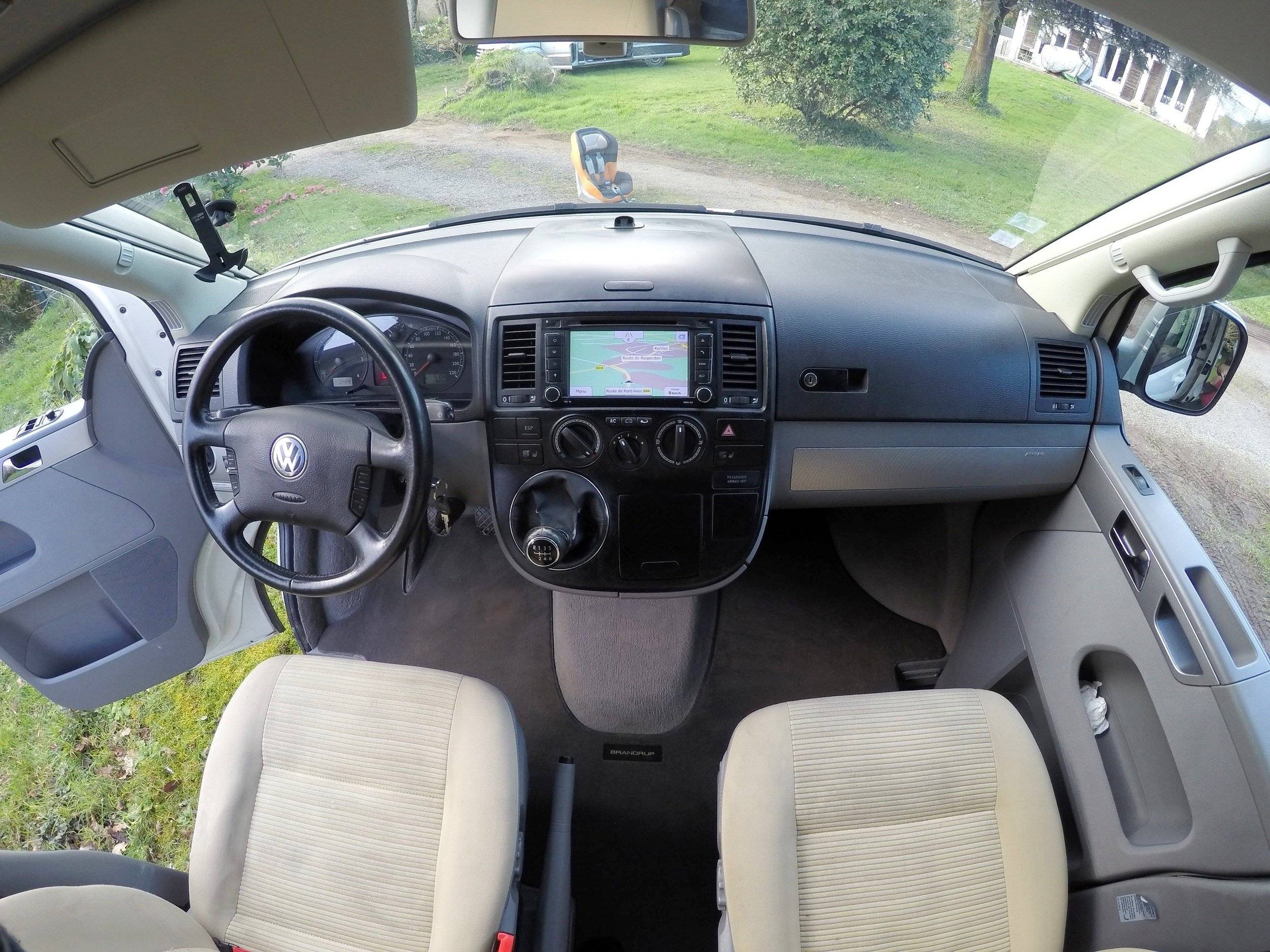 Volkswagen California Confortline