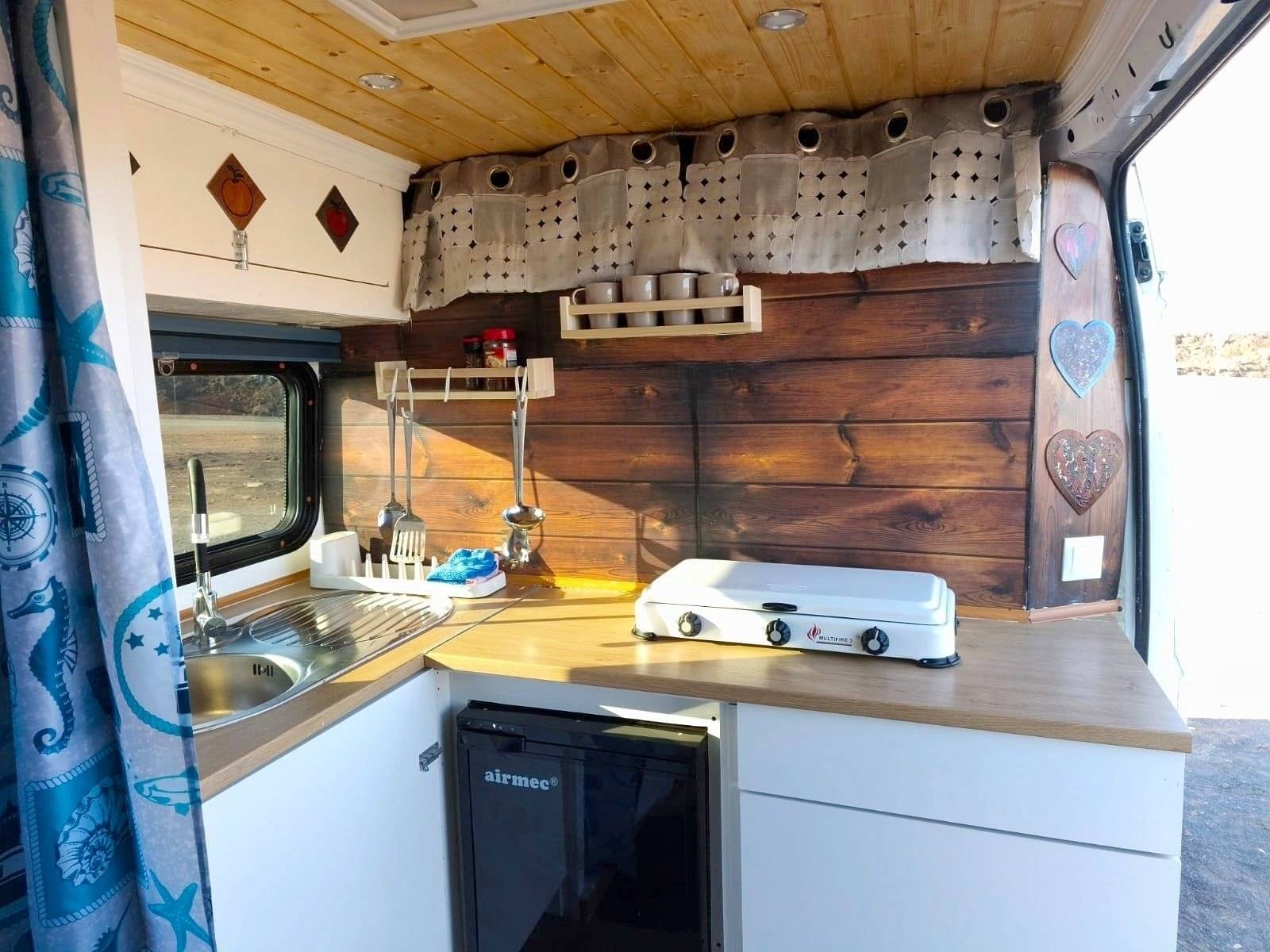 Peugeot Boxer 140 CV 2,2L