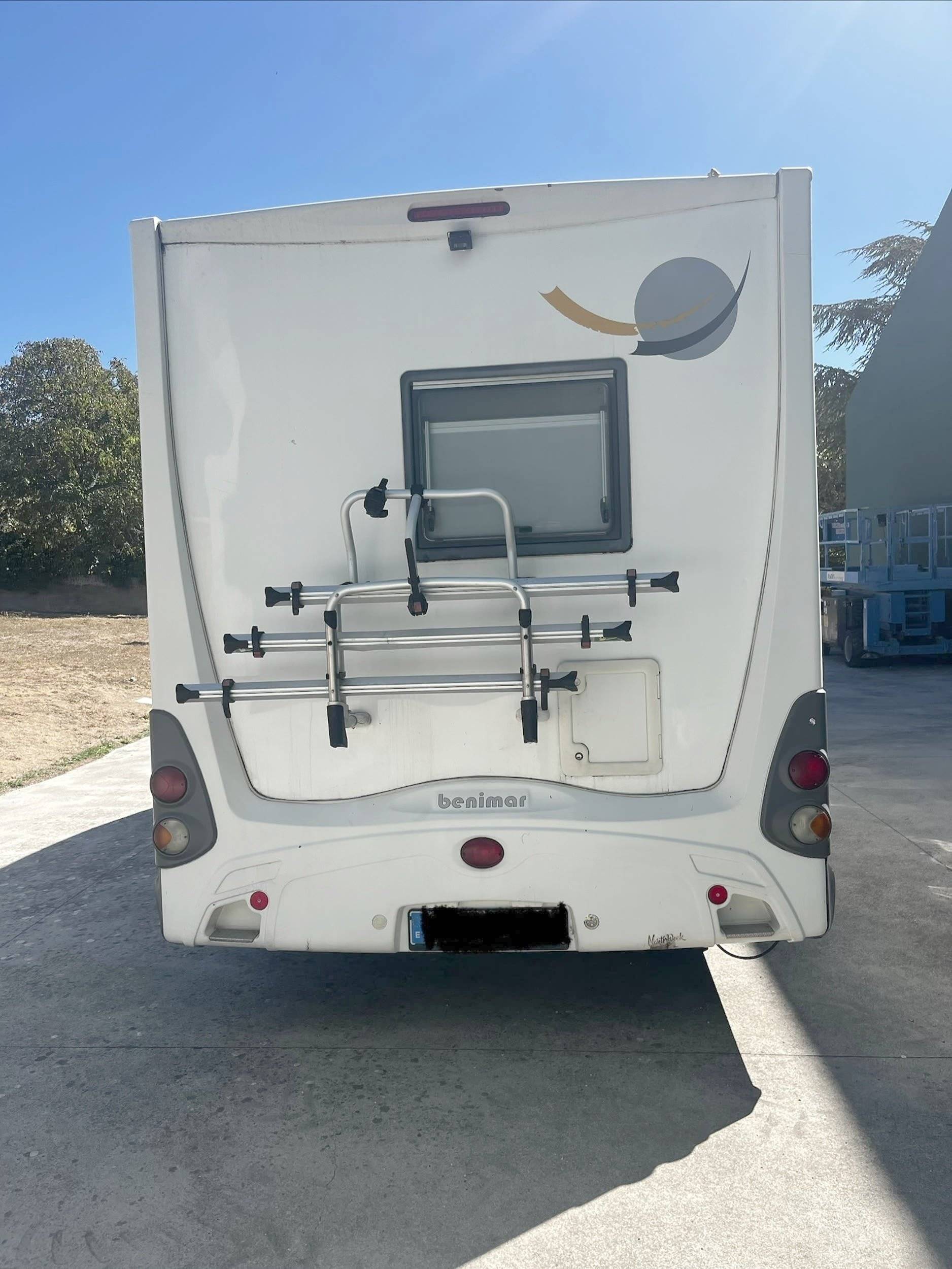 Benimar Europe 5000 LD