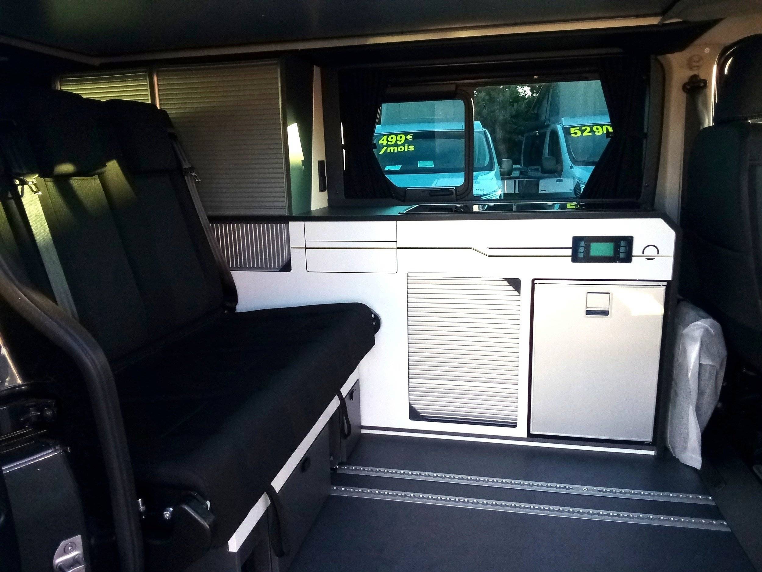 Hanroad TREK 5+ 170Cv ATTELAGE !!!