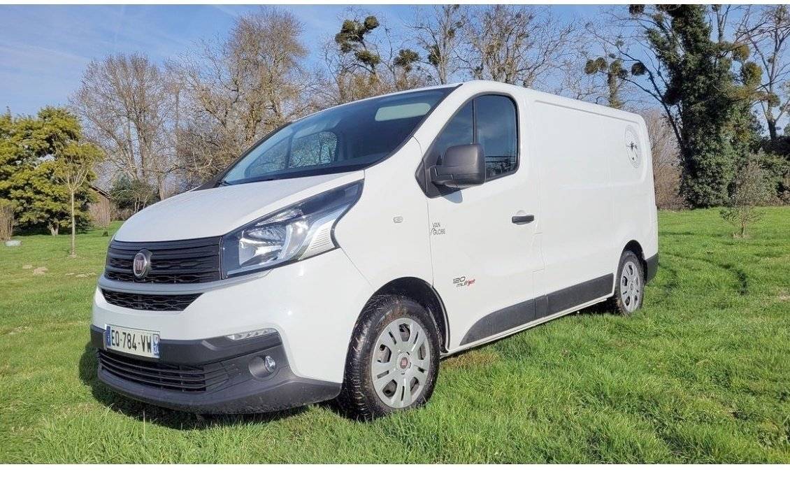 Fiat Talento 1,6 l 120 ch