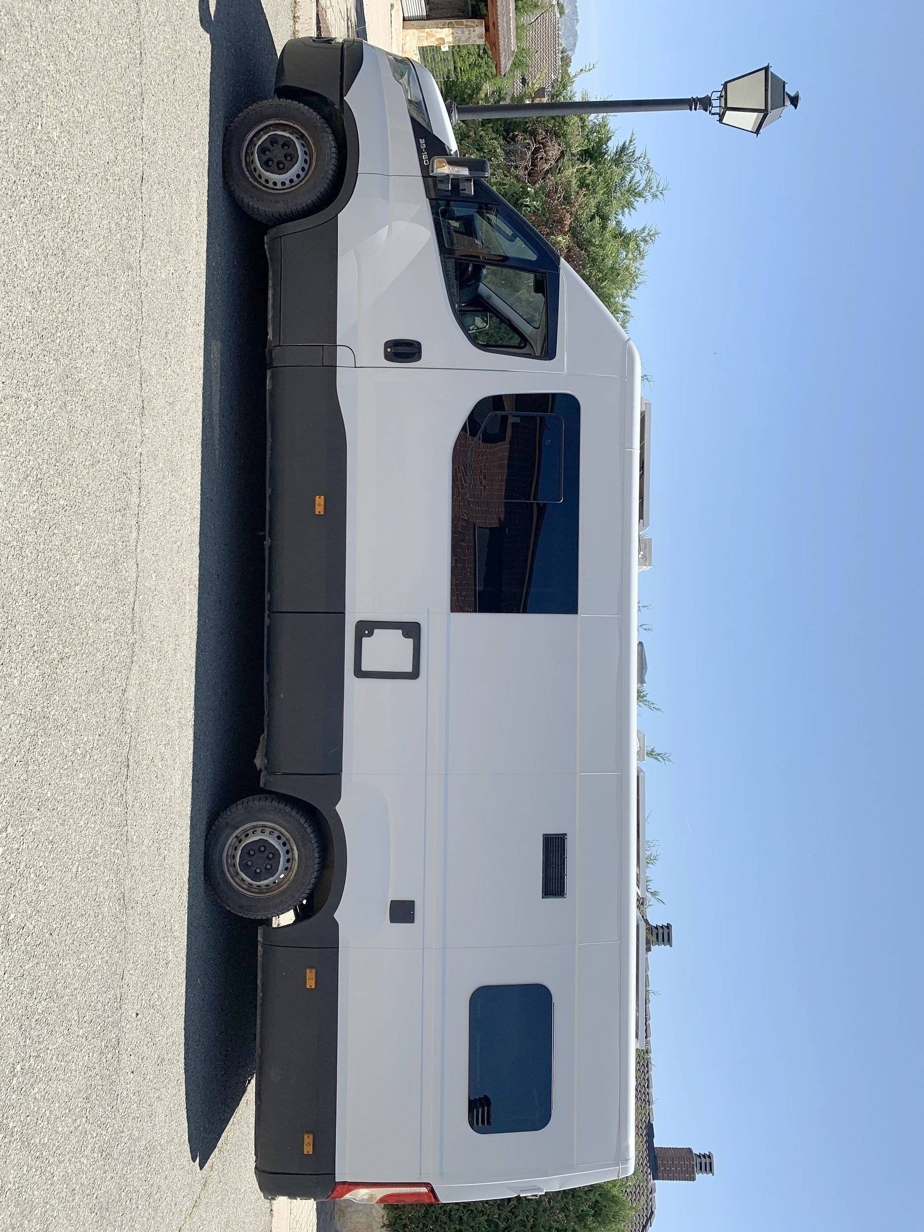 Iveco Daily 2,3 l 156 ch