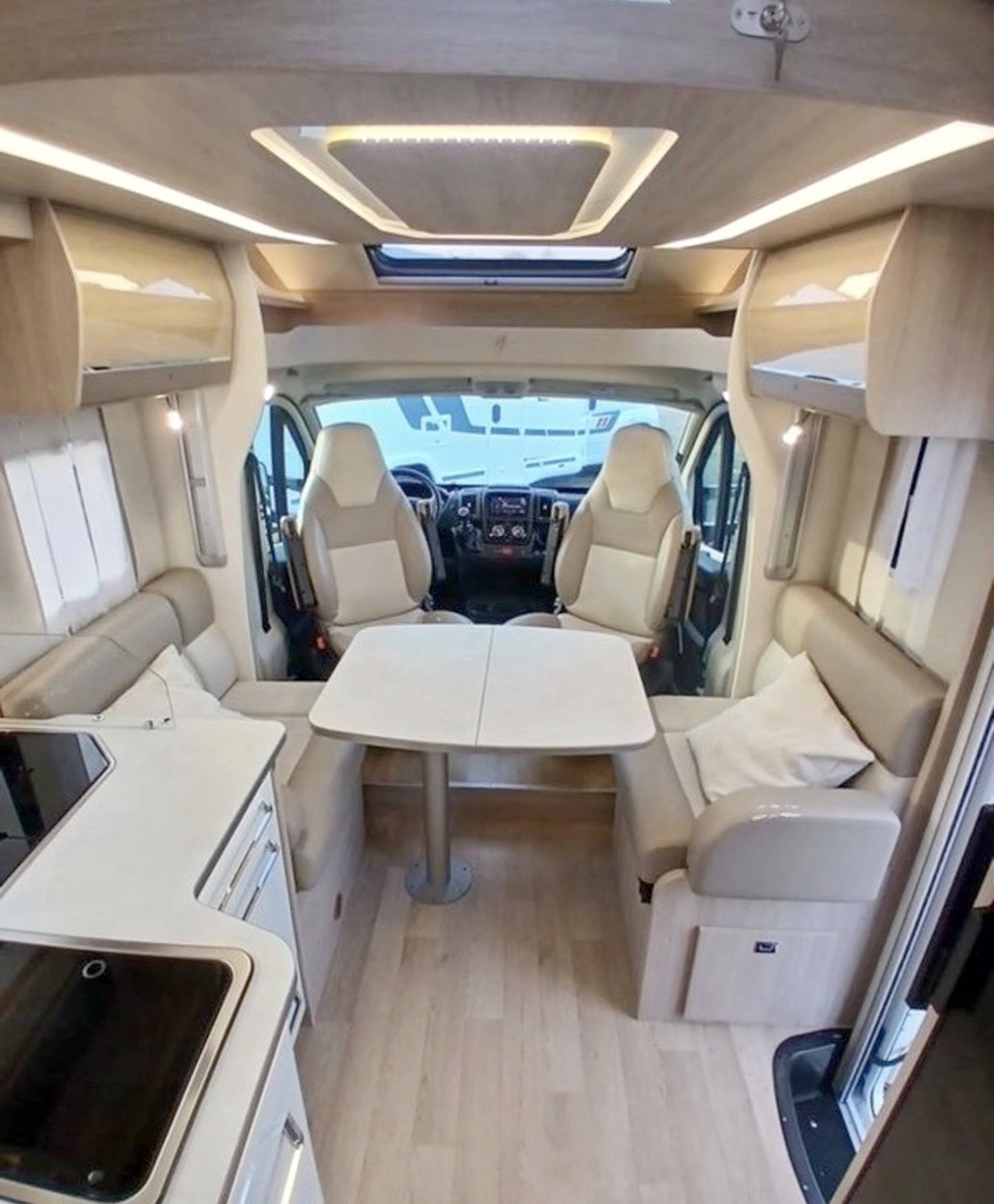 Essecke Fiat DUCATO 2.3 140 CV - Yescapa