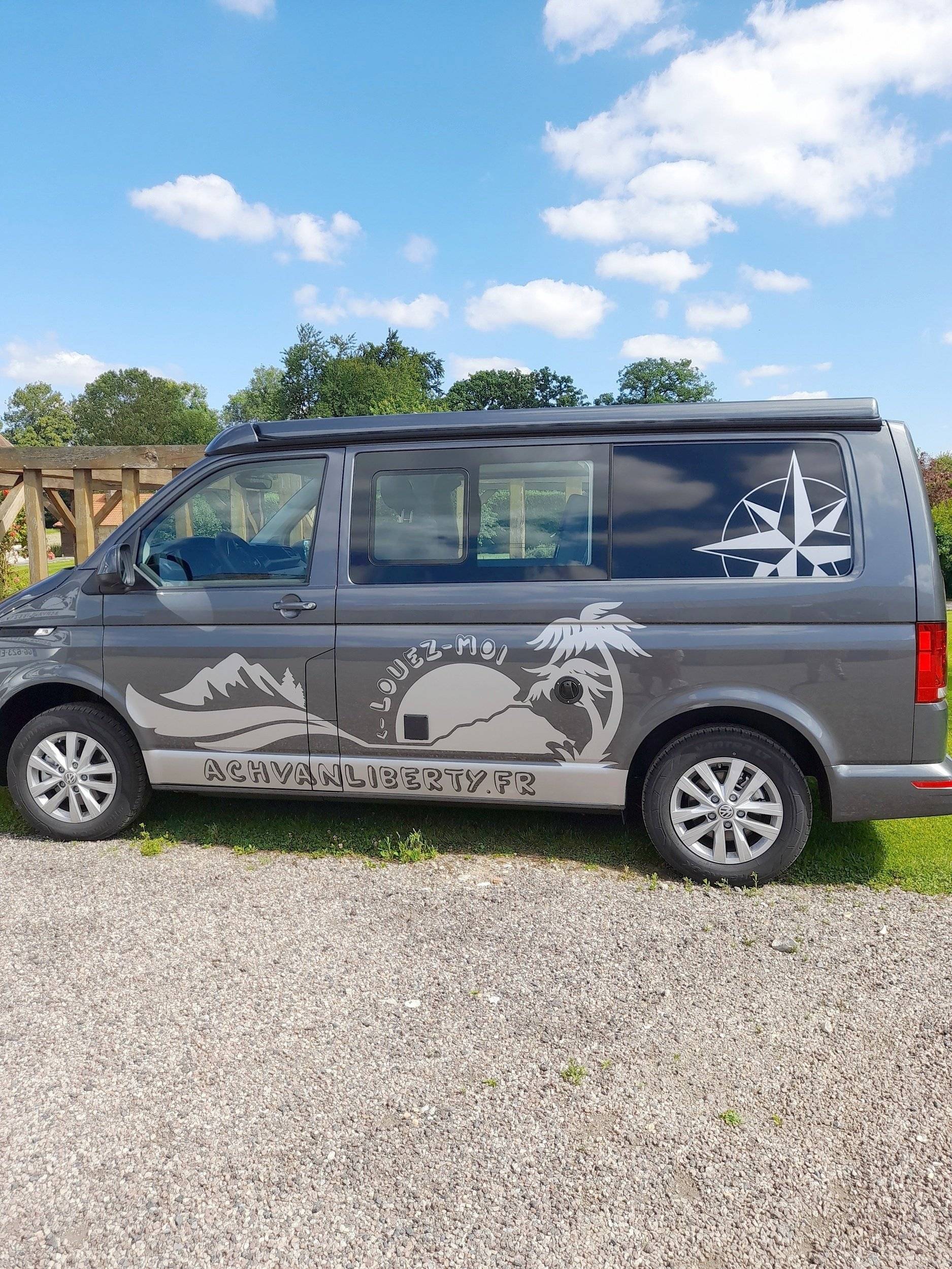 Westfalia Kepler Five