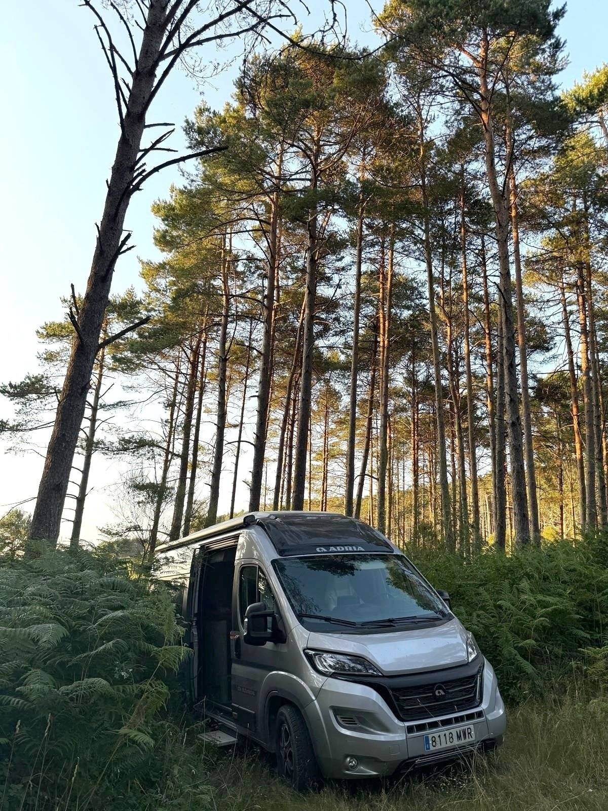 Adria Adria twin 640 sport SGX