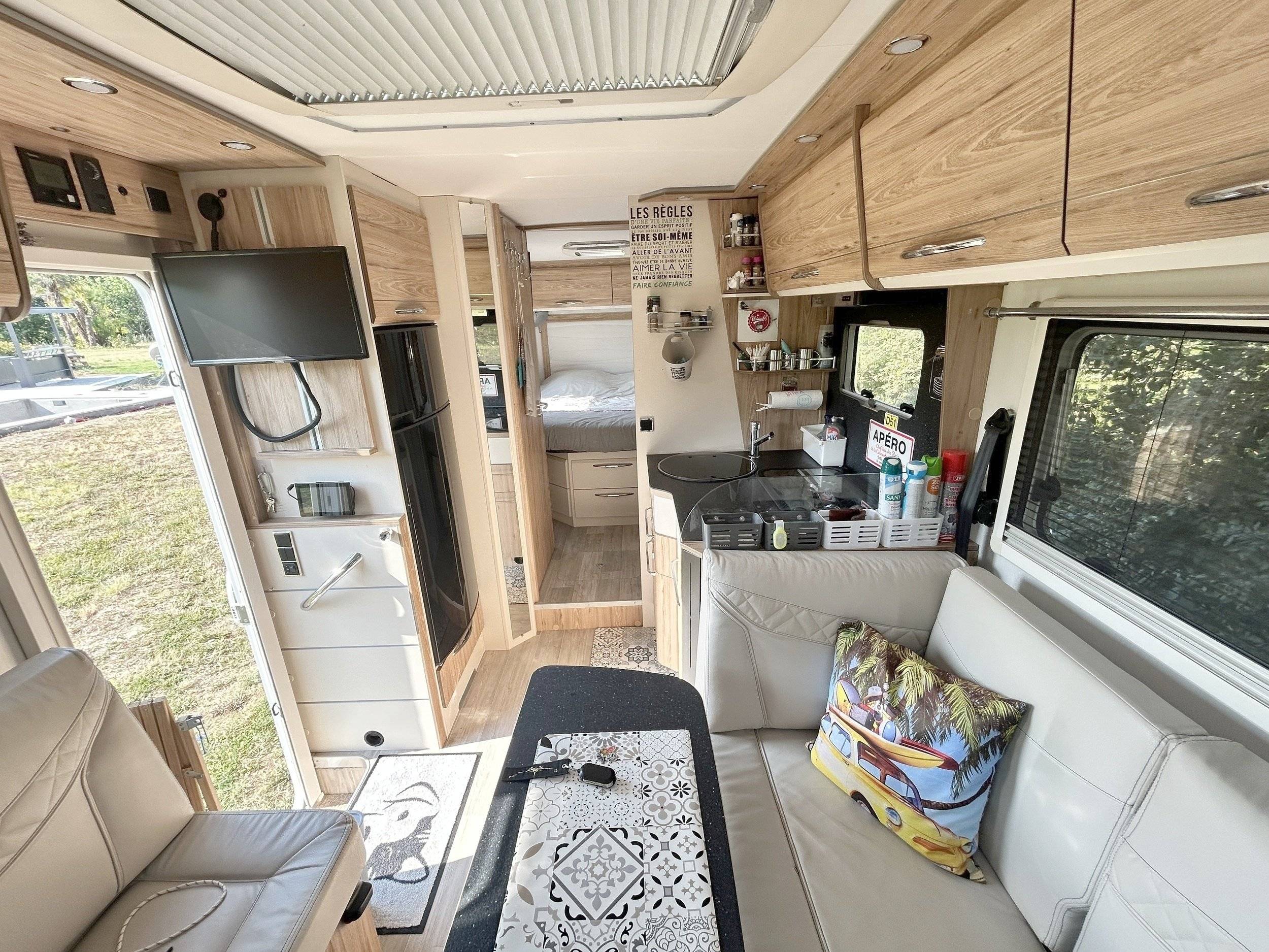 Bavaria Ducato 2,3 l 130 ch