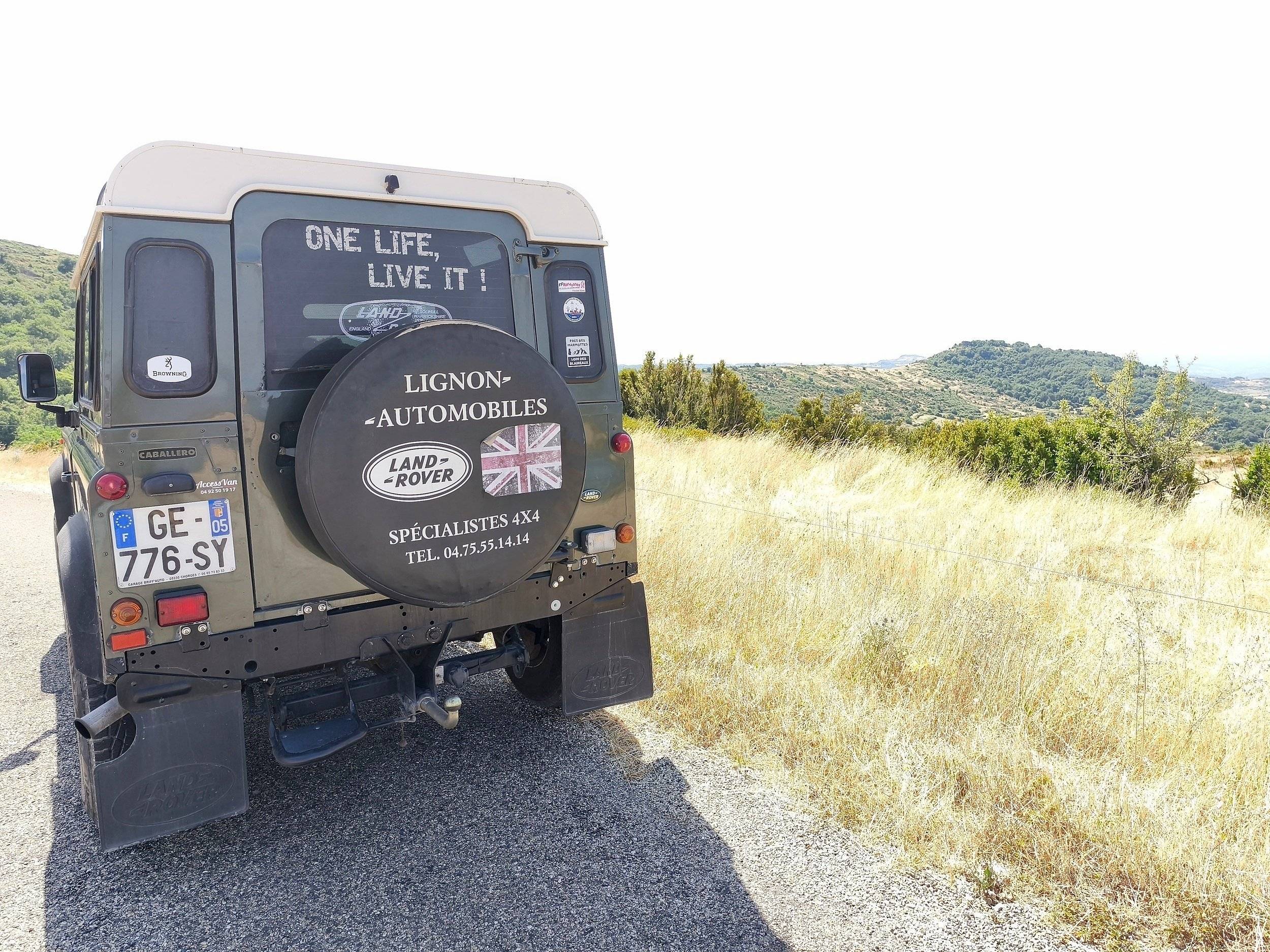 amenagement 4x4 bivouac