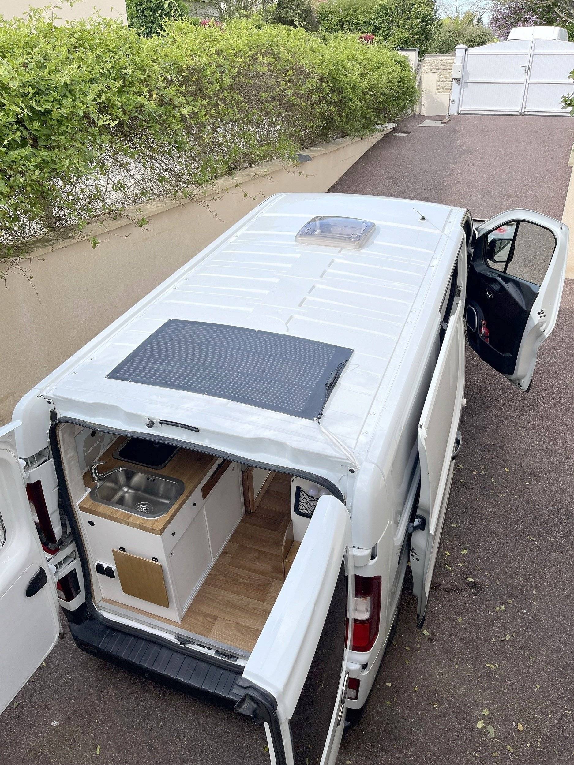 Fiat Talento 1,6 l 120 ch