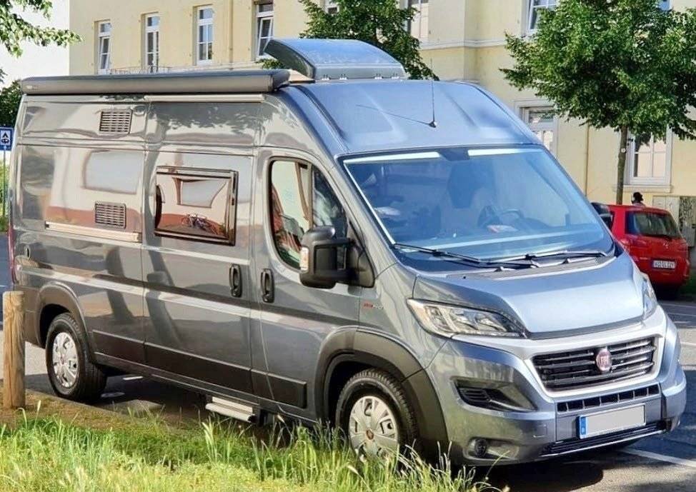 Location van 4 places online