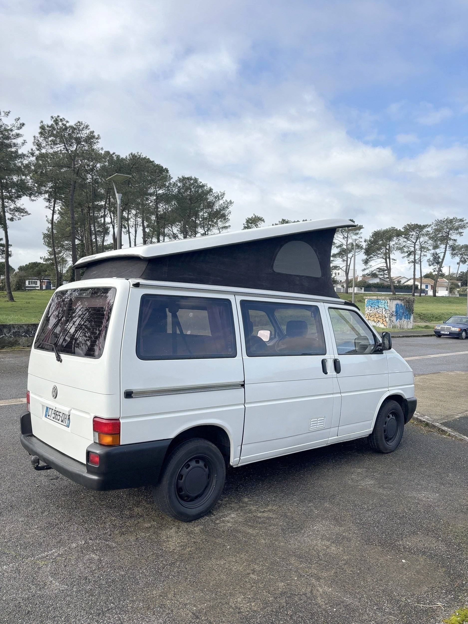 Volkswagen T4 California Coach