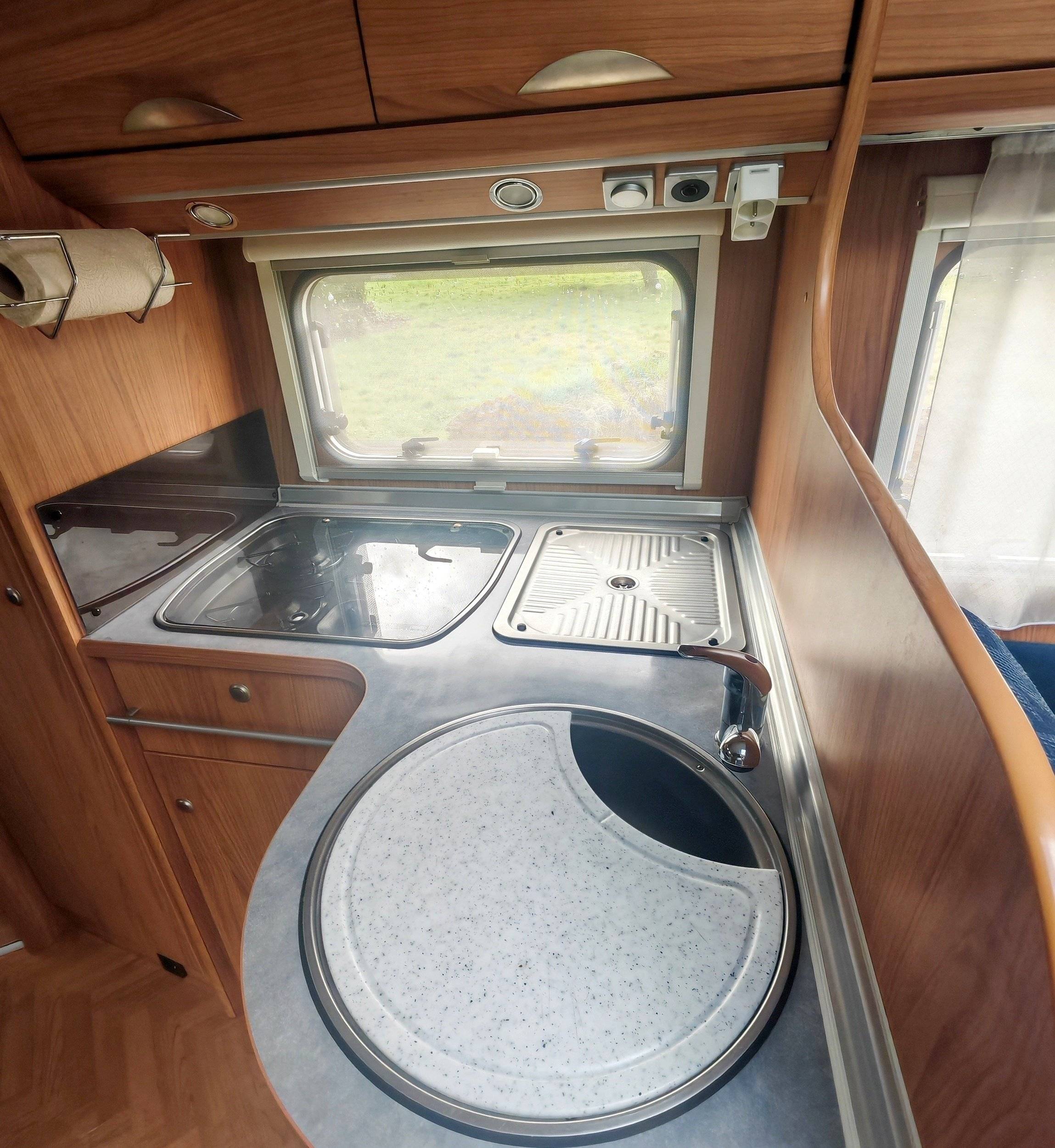 Bürstner Aviano I684