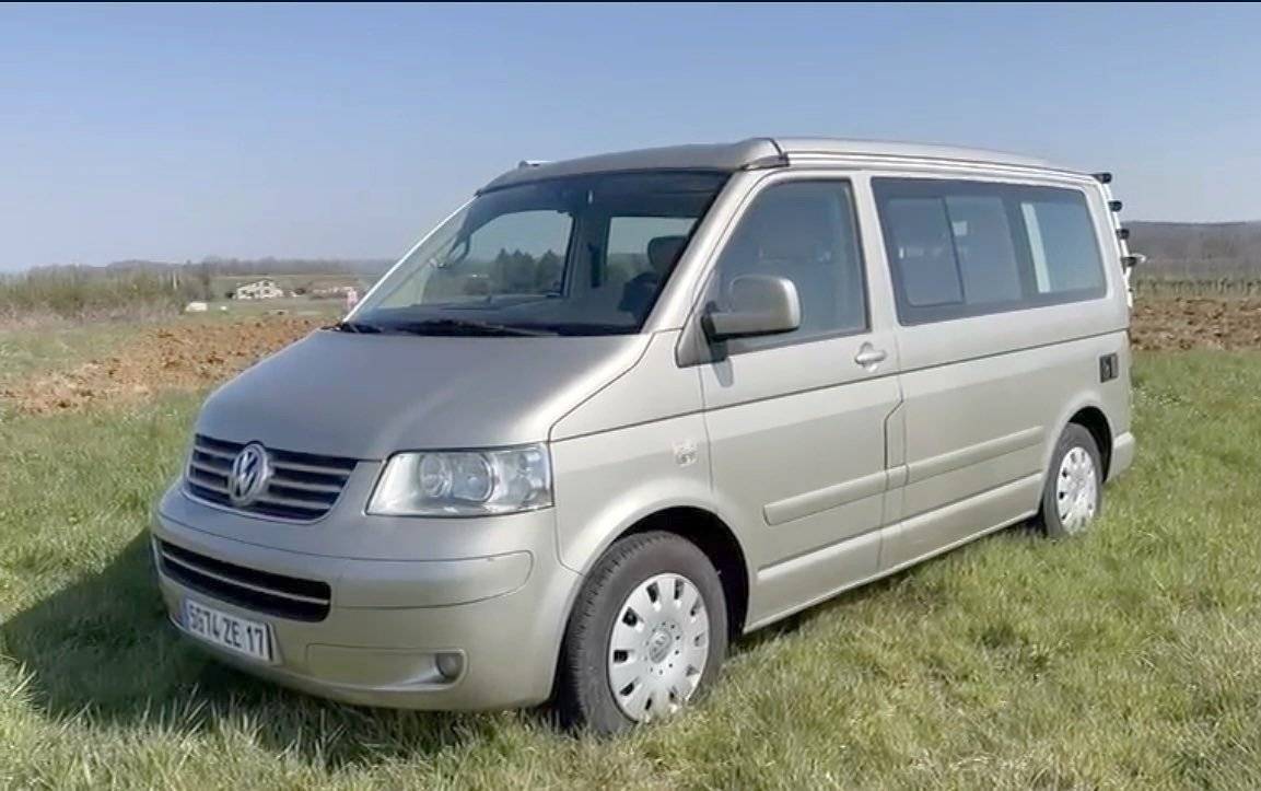 Le Voyageur T5 2,5l 174 ch