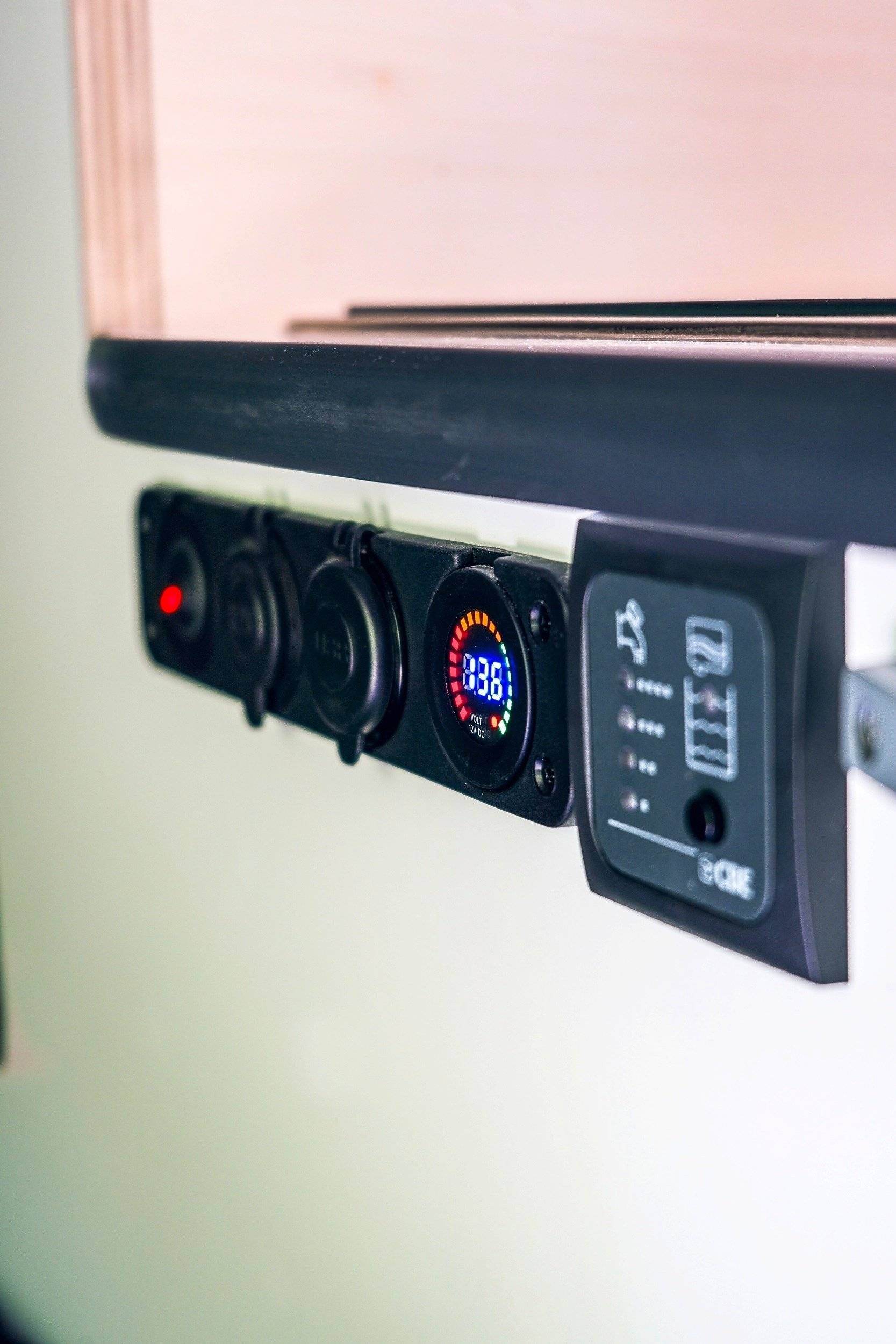 Casi Camp  EXPERT VASP 4 PLACES