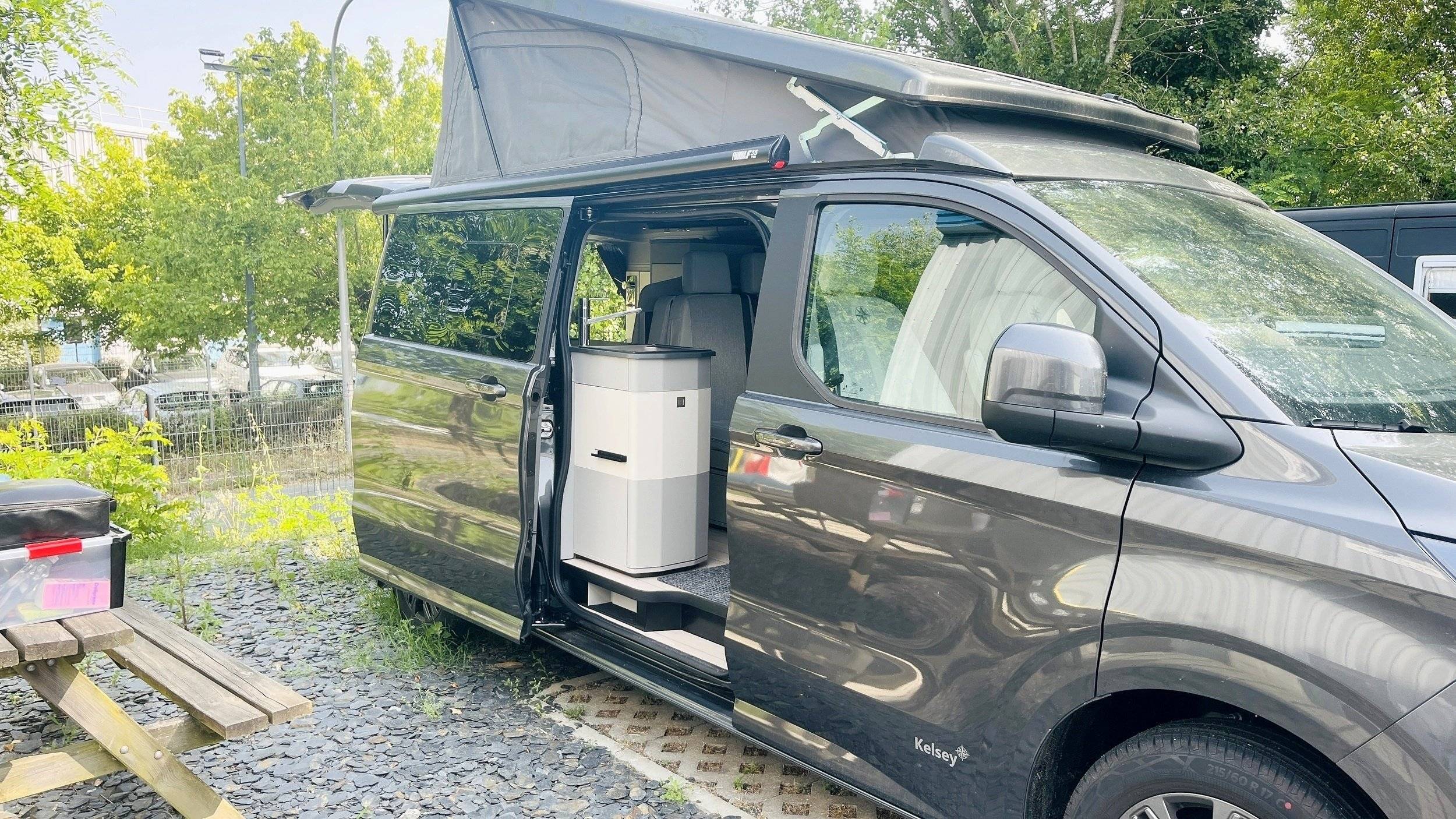 Westfalia New Kesley   