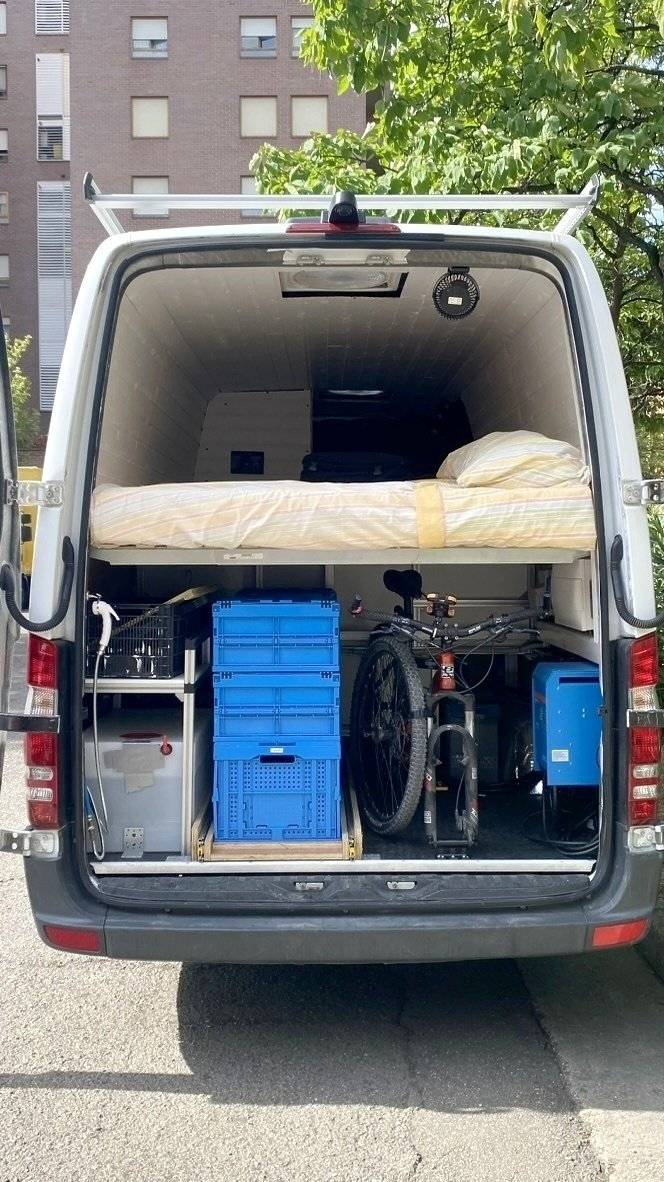 Mercedes Sprinter 314 CDI