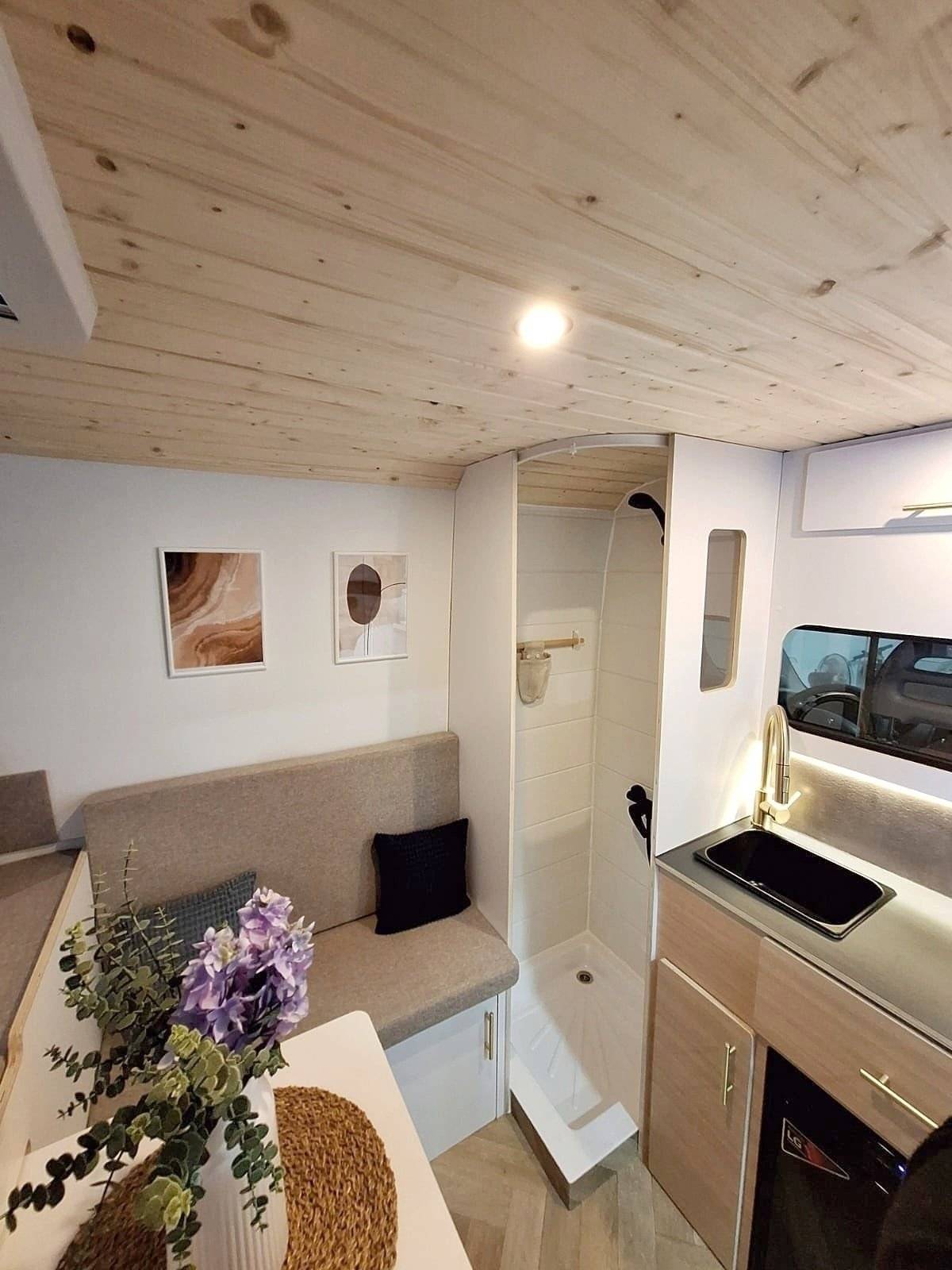 Peugeot Boxer 2,2 l 130 ch