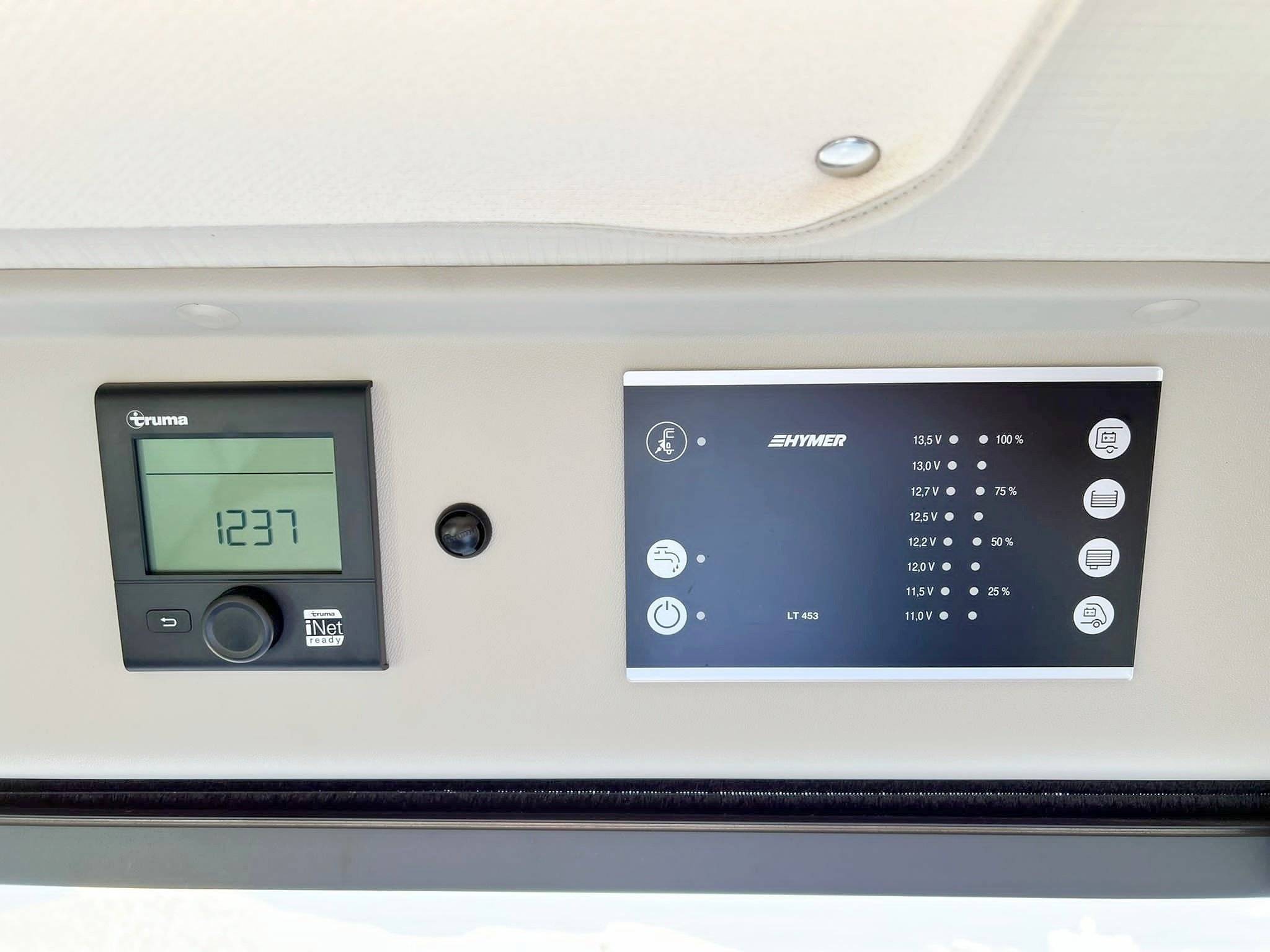 Hymer HYMER FREE 600