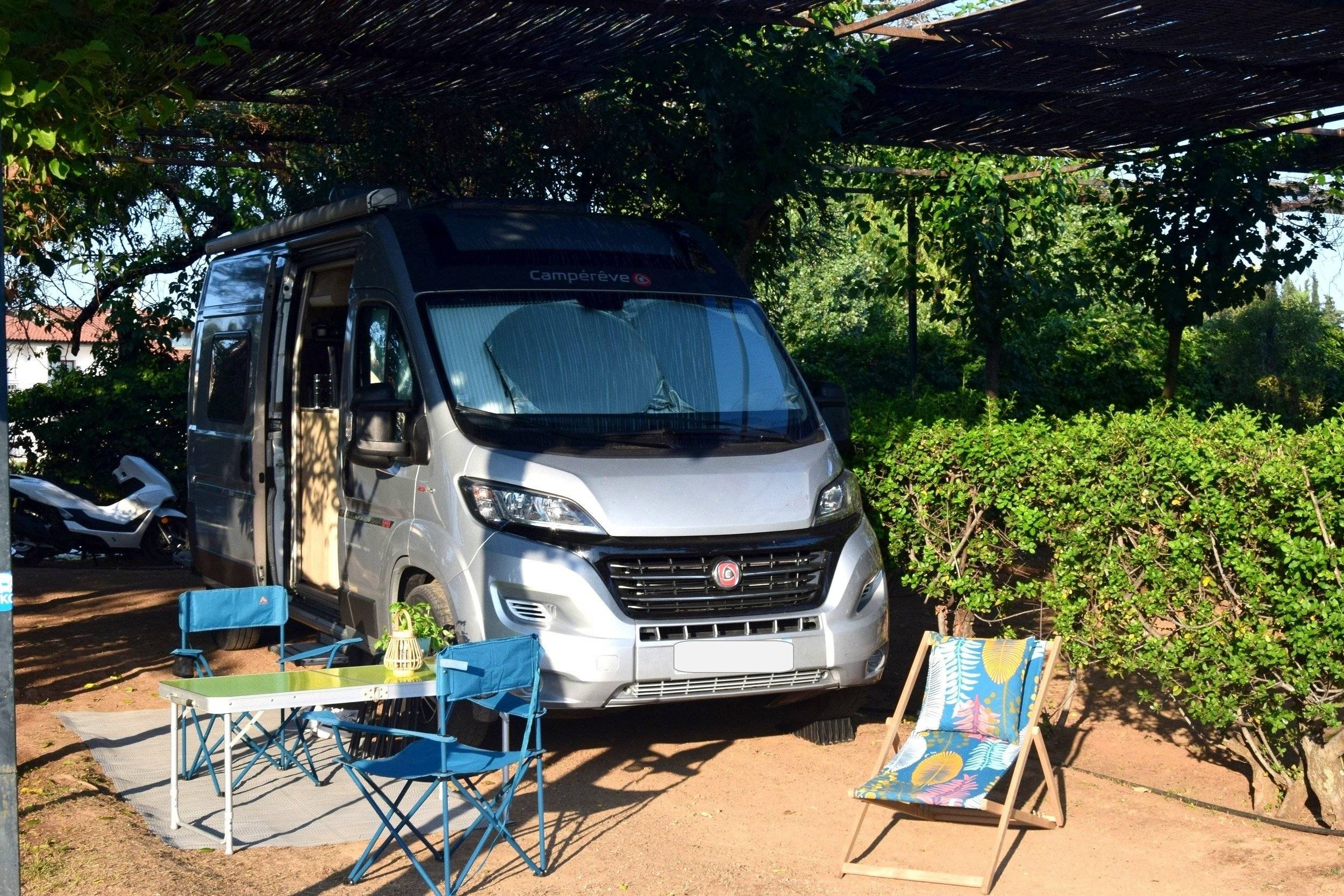 Campérêve MAGELLAN 643