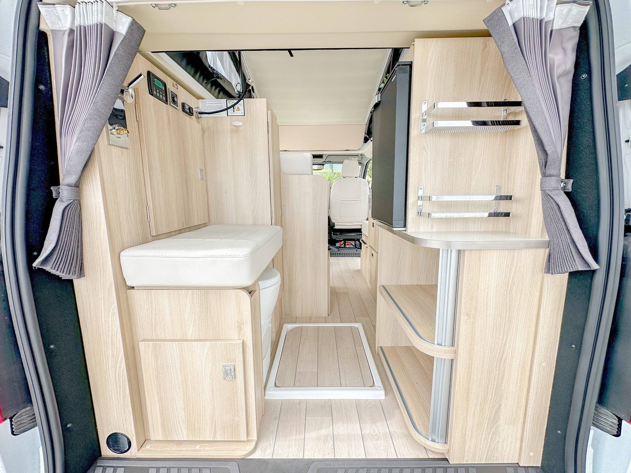 Campérêve Campérêve dreamer cap land