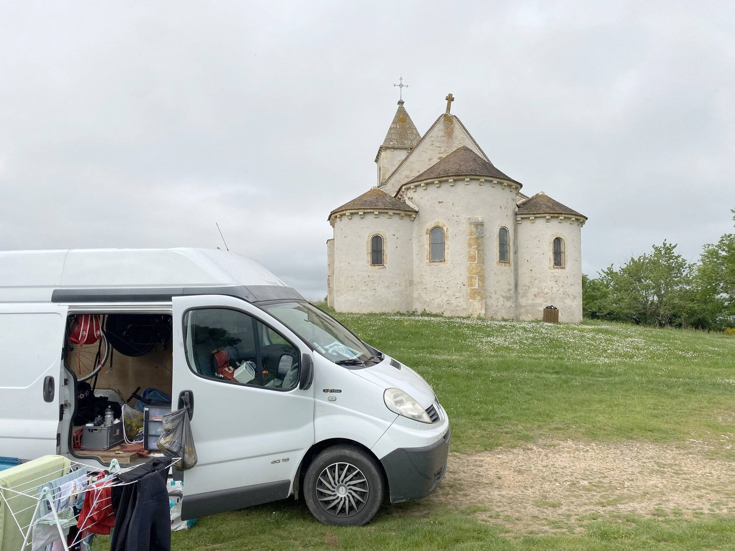 Renault Trafic 2 l 115 ch Grand Confort