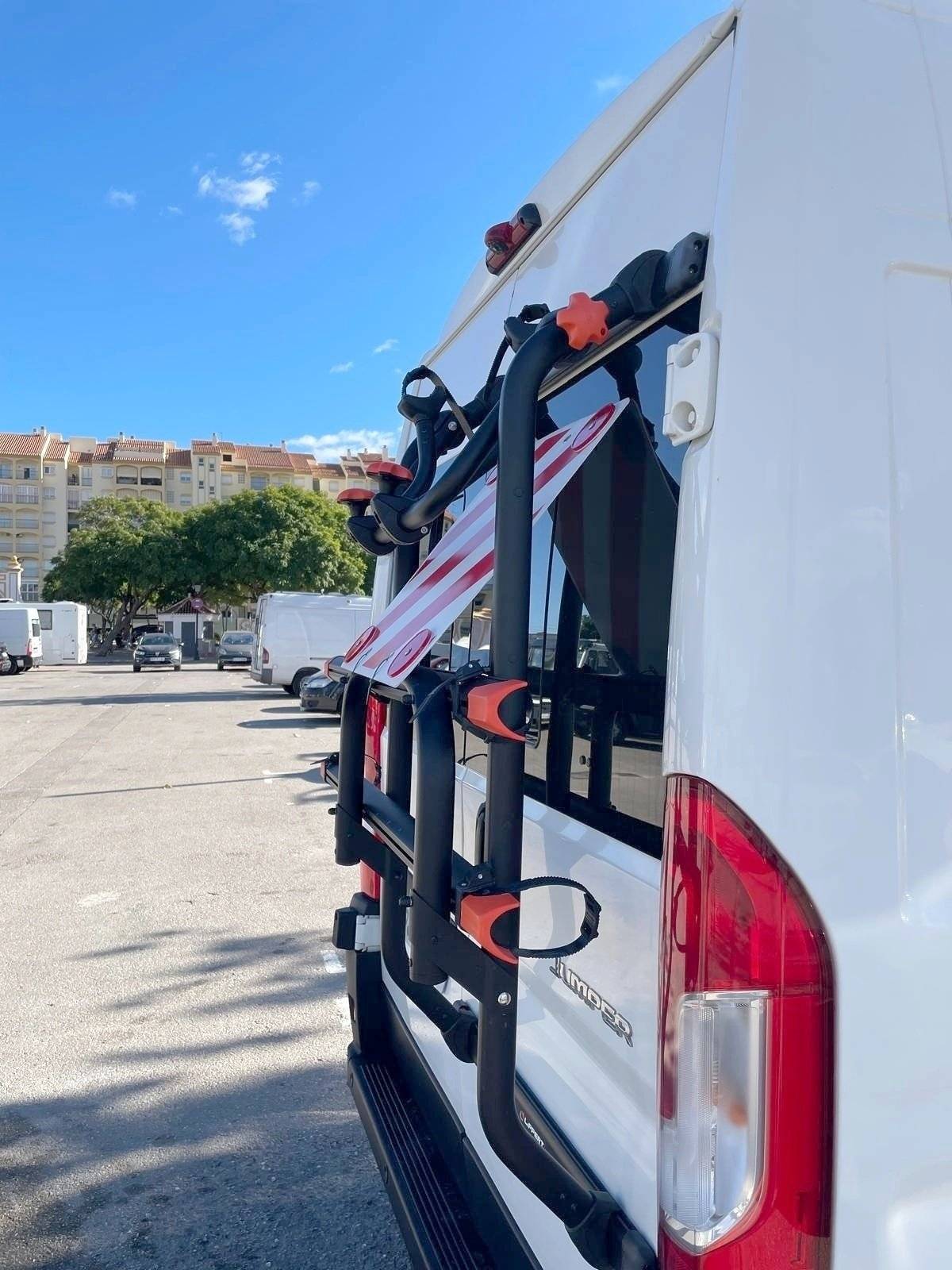 RULANDO VAN  Citroën jumper