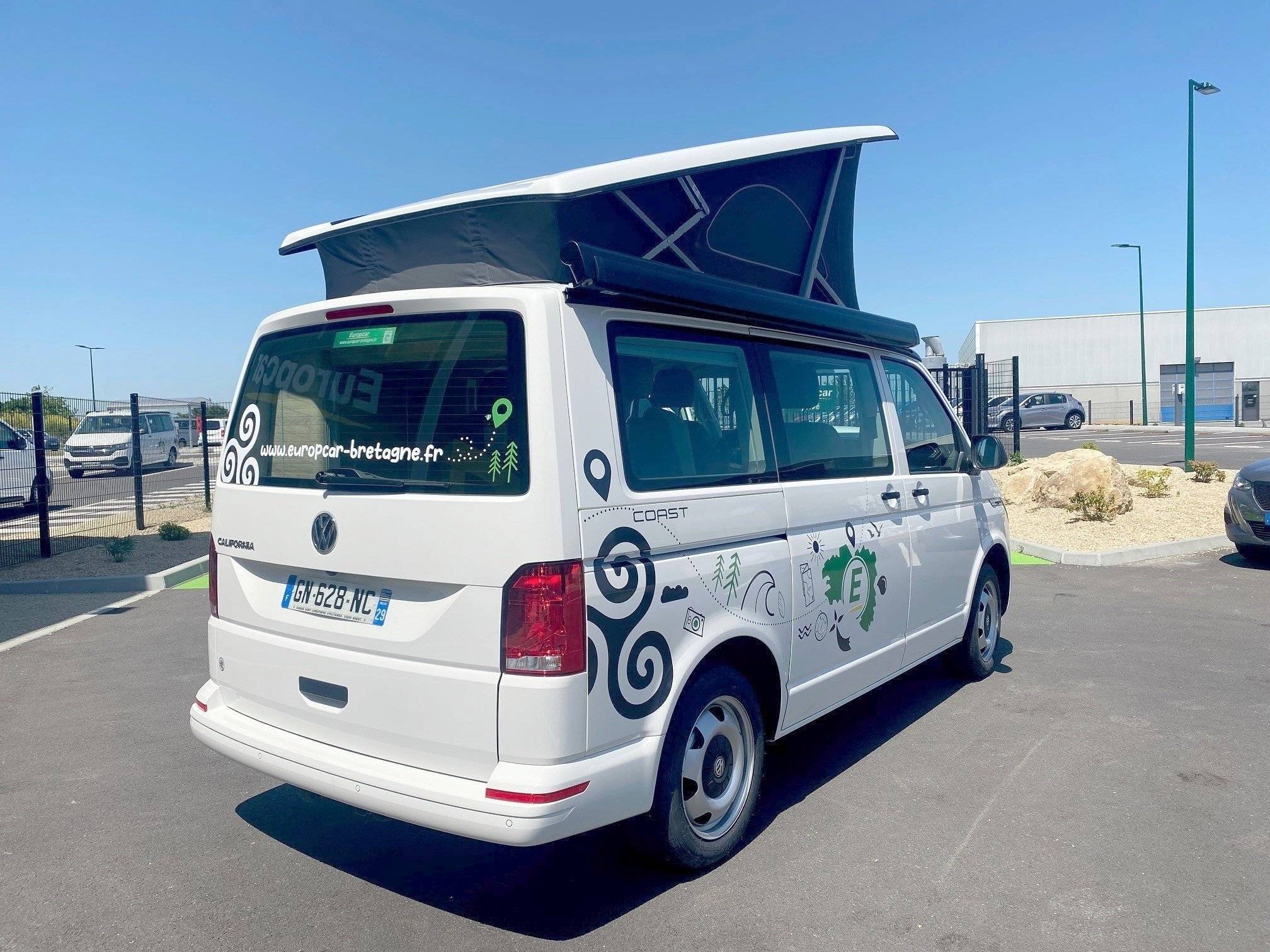 Volkswagen California Coast